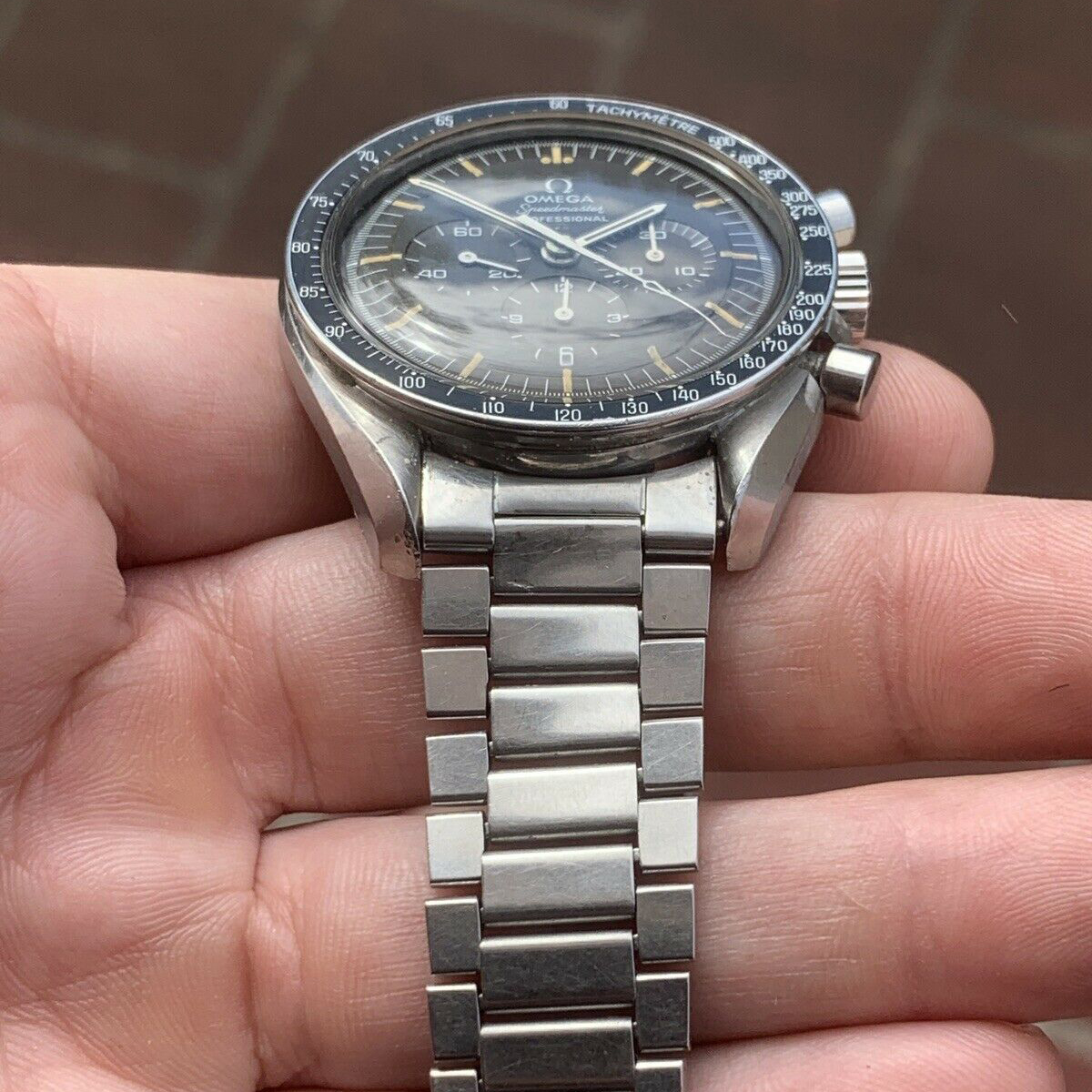 Bring a Loupe: オメガ スピードマスター Ref.145.022