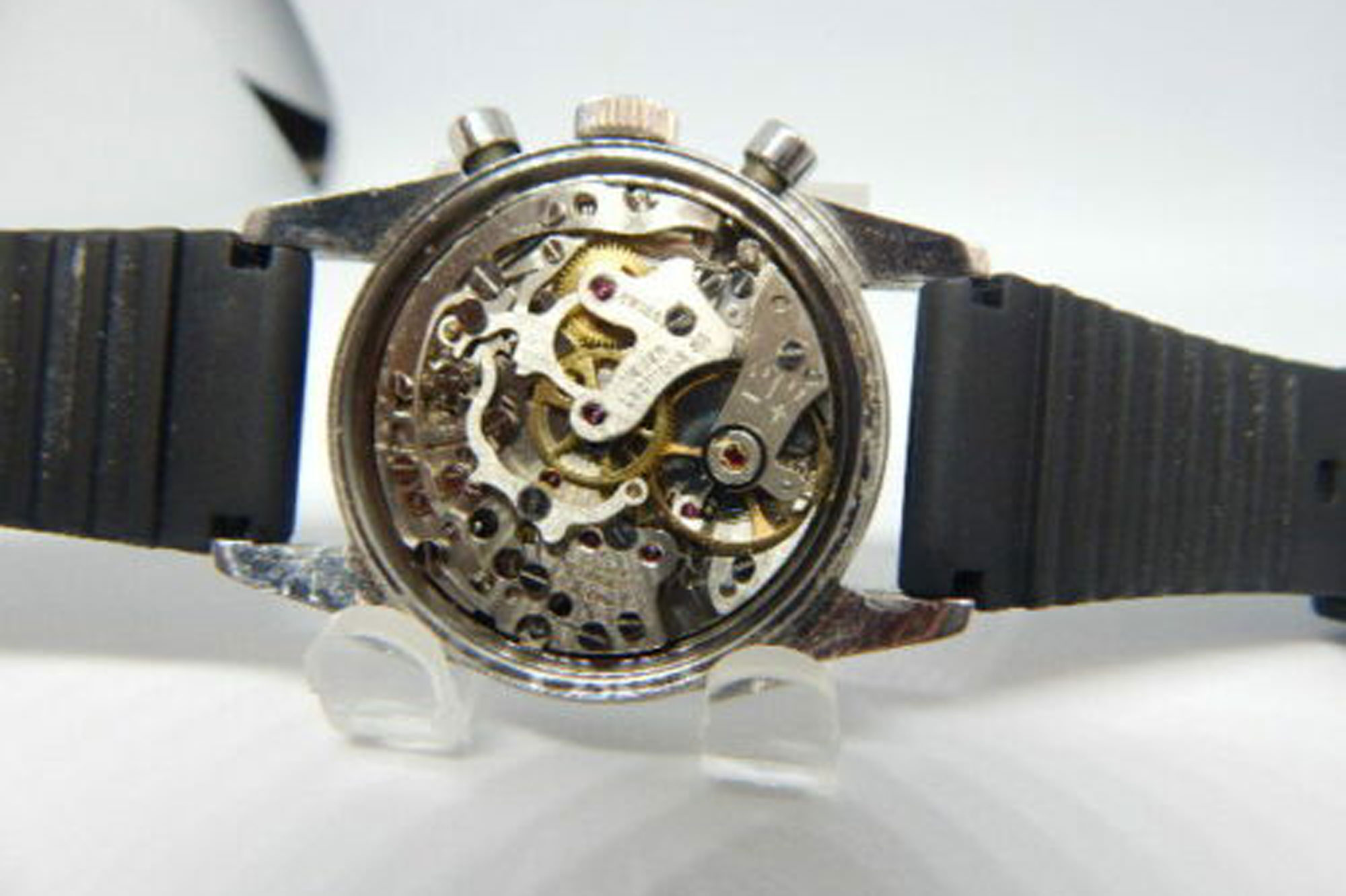 ホーム　ロバート・ライトン　サン・レモ Bring a Loupe: ロレックス ポール・ニューマン デイトナ