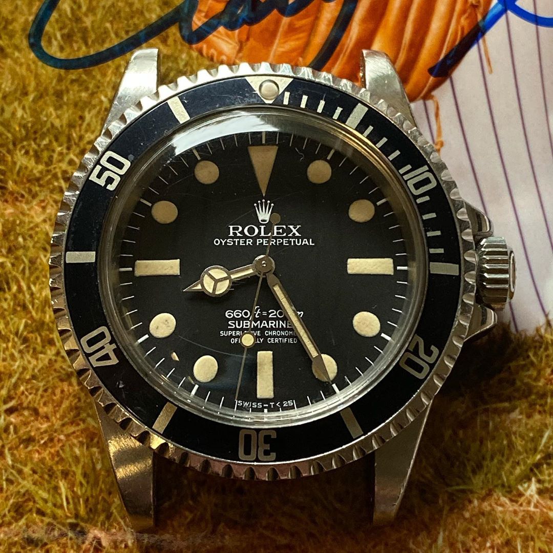 本 OMEGA オメガ スピードマスター パトリッツィポケットエキスパート