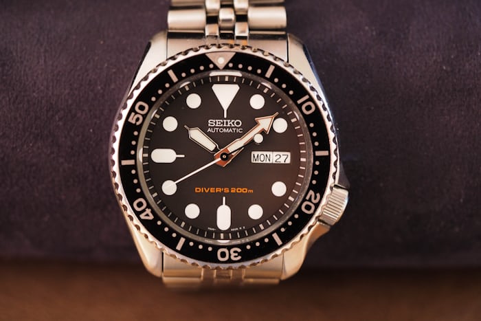 The Value Proposition: セイコー ダイバーズ SKX007 - Hodinkee The Value Proposition: セイコー ダイバーズ SKX007 - Hodinkee