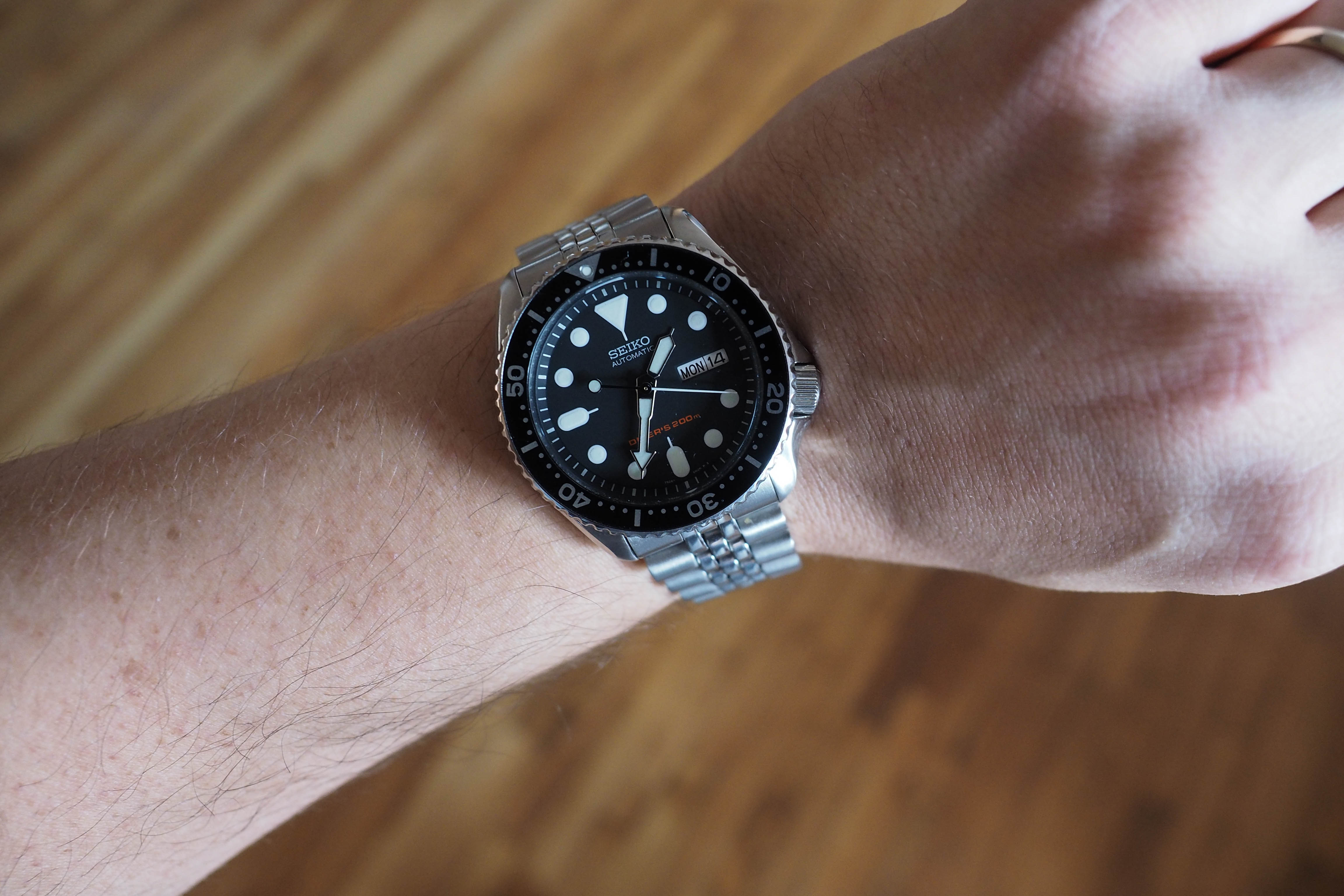 seiko slx007