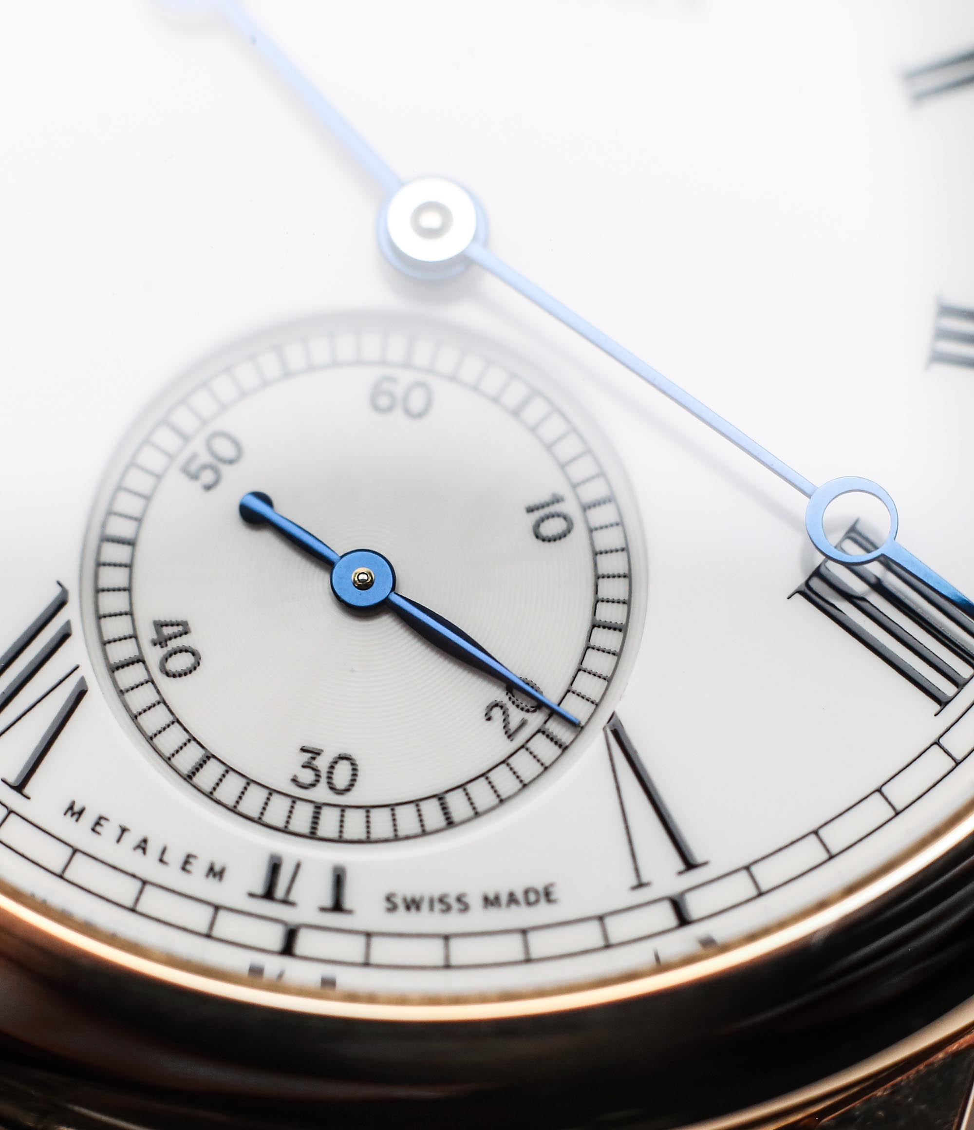 lacquer dial philippe dufour