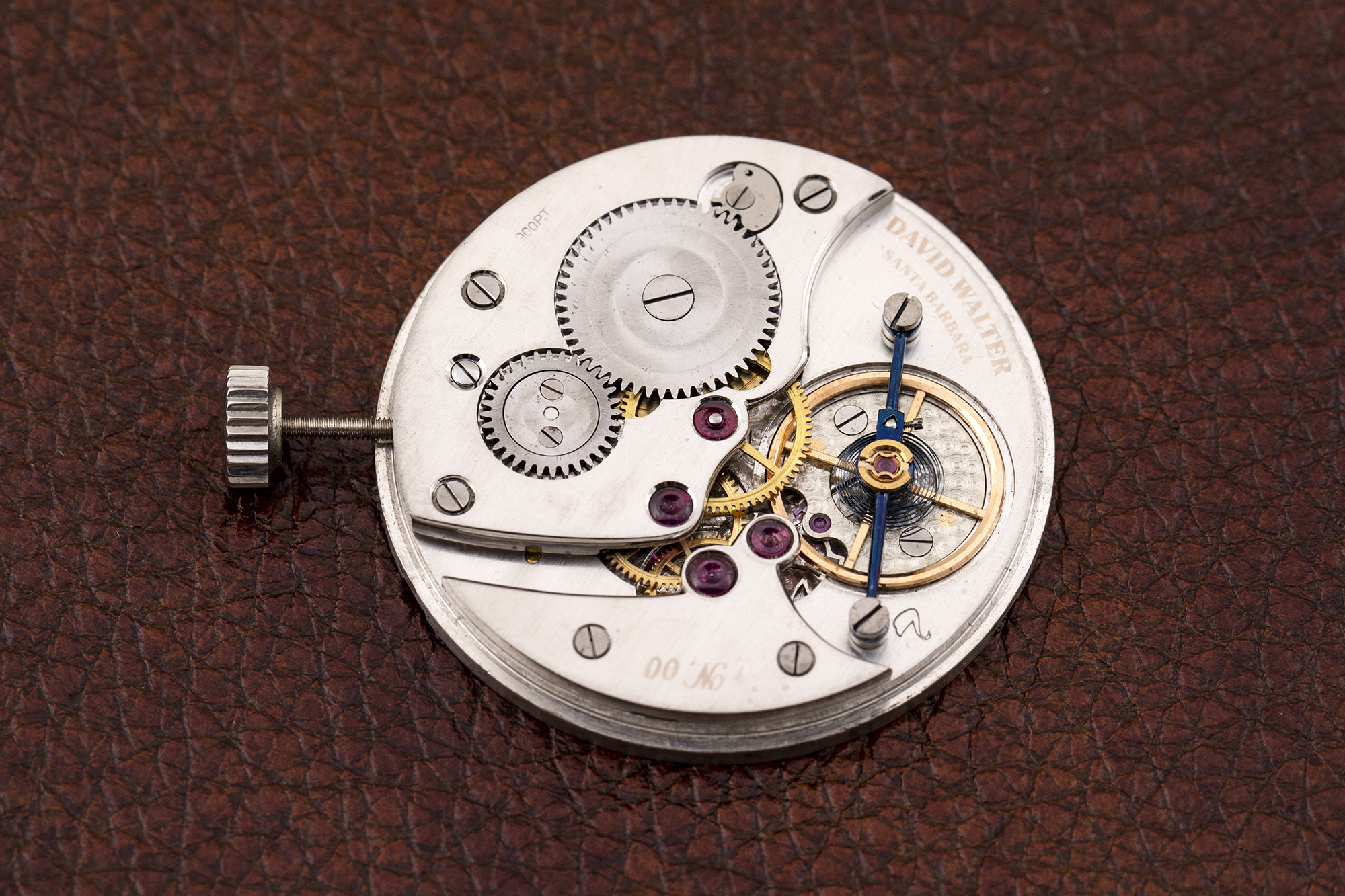 Prototype movement of The Platinum