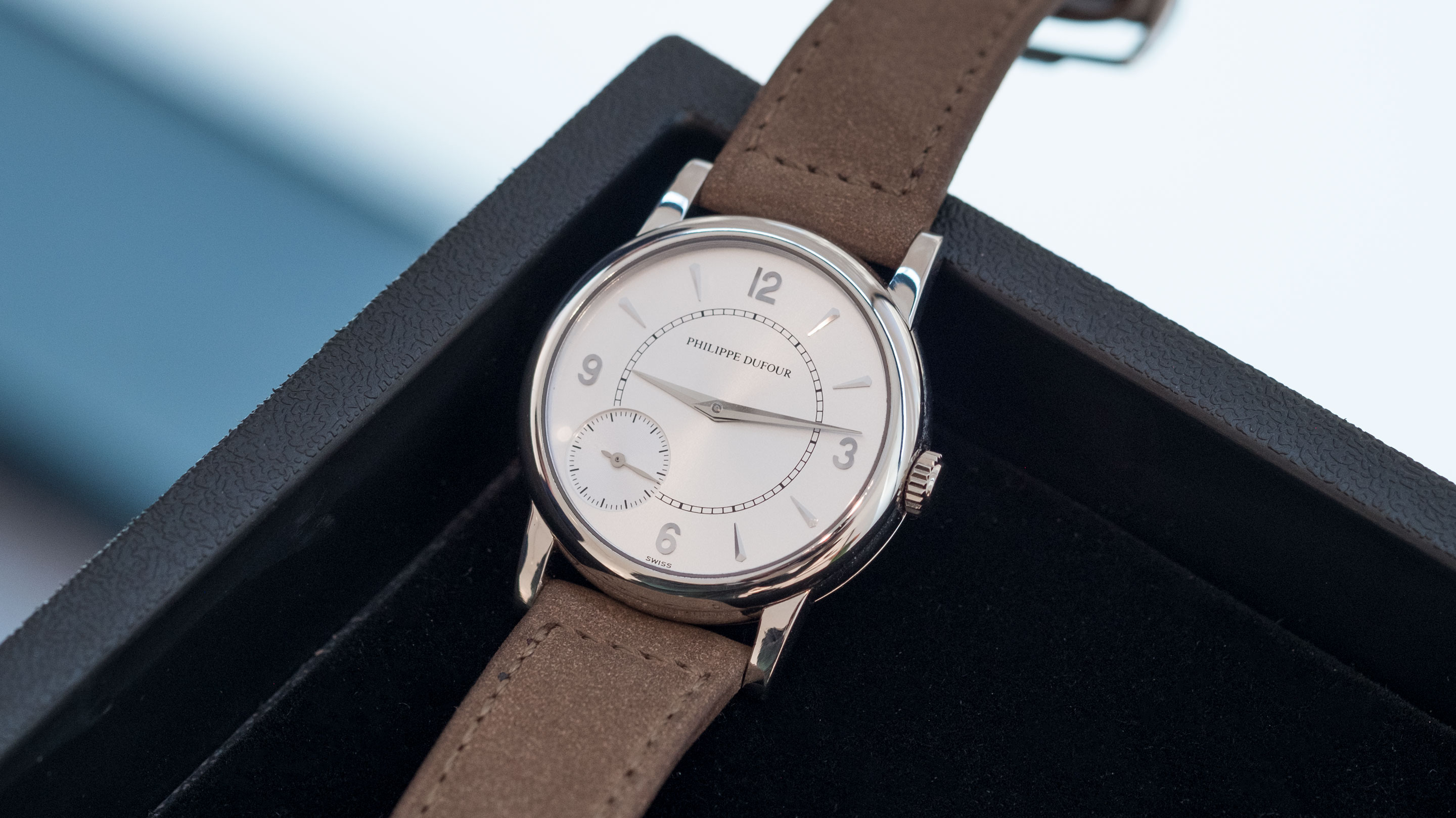 フィリップ デュフォー デュアリティ No 00がオークションで本命である理由 Hodinkee Japan ホディンキー 日本版