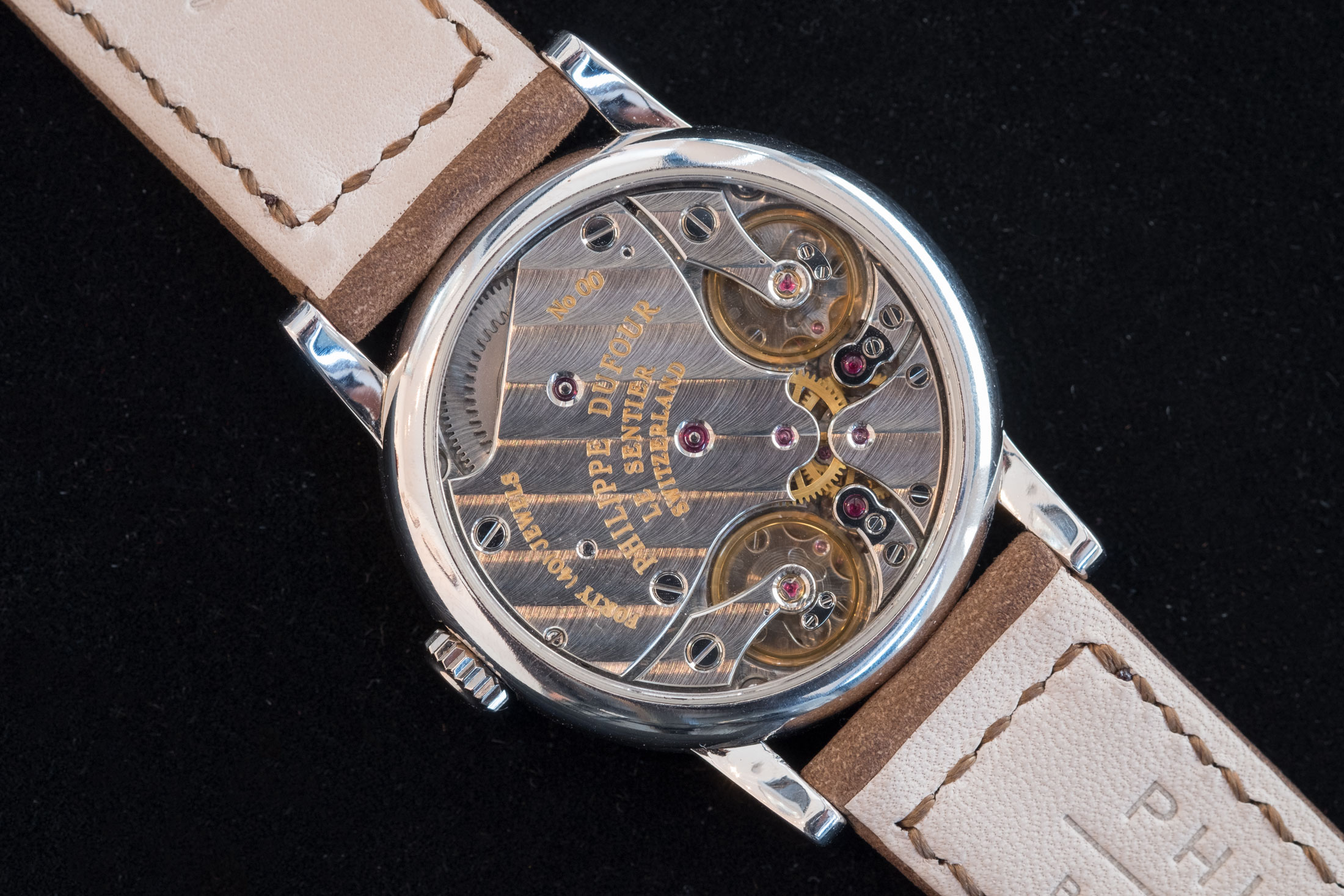 フィリップ デュフォー デュアリティ No 00がオークションで本命である理由 Hodinkee Japan ホディンキー 日本版