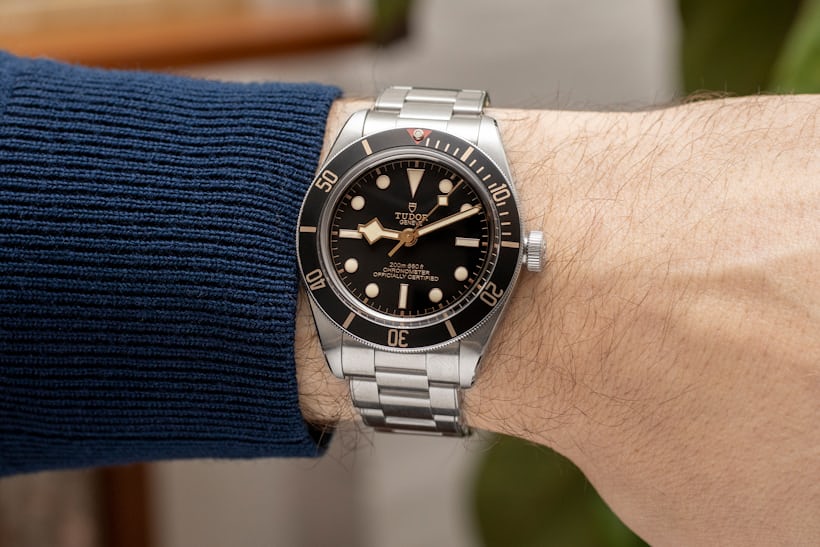 A Week On The Wrist: チューダー ブラックベイ フィフティ A Week On The Wrist: チューダー ブラックベイ フィフティ