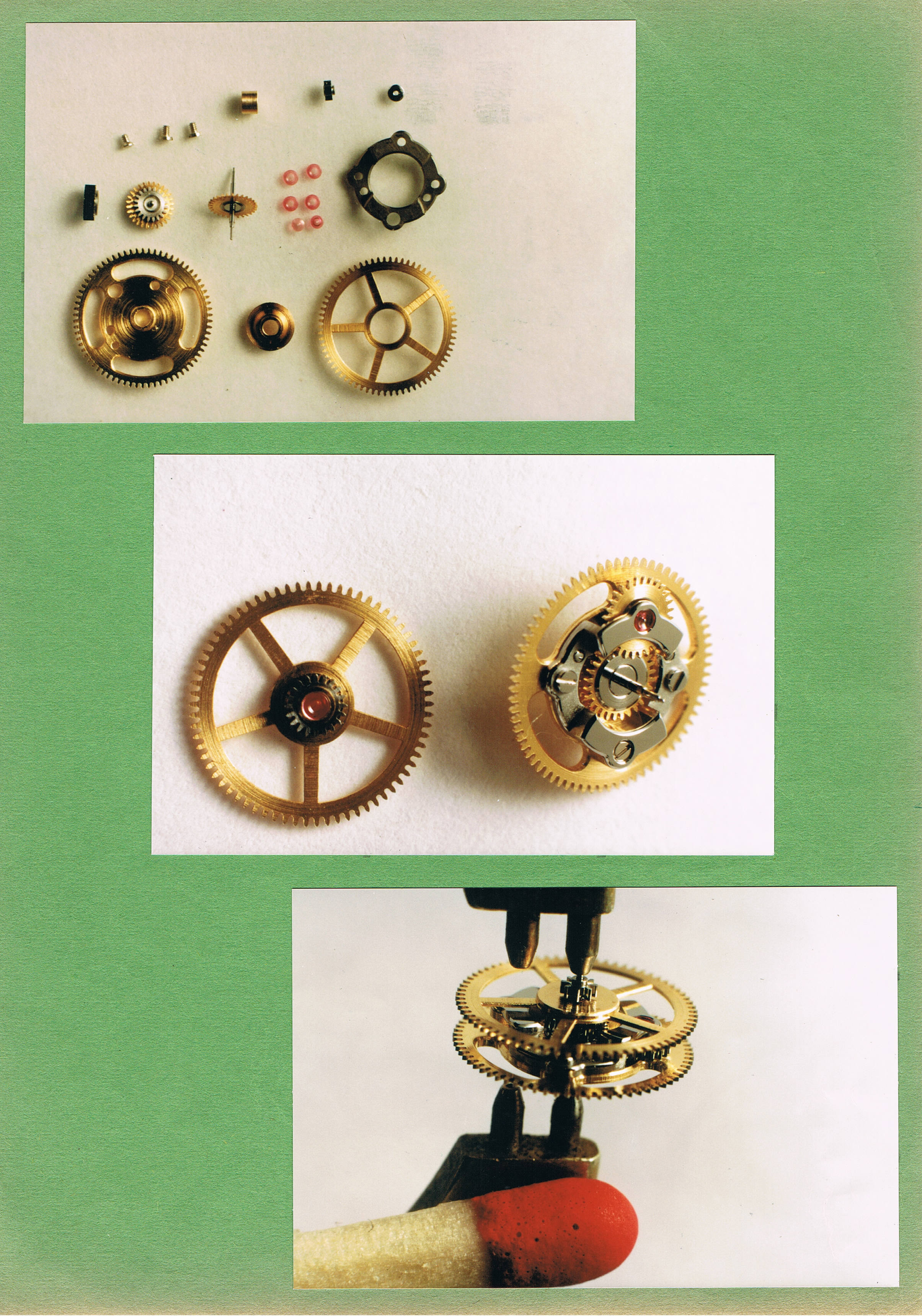 dufour duality differential