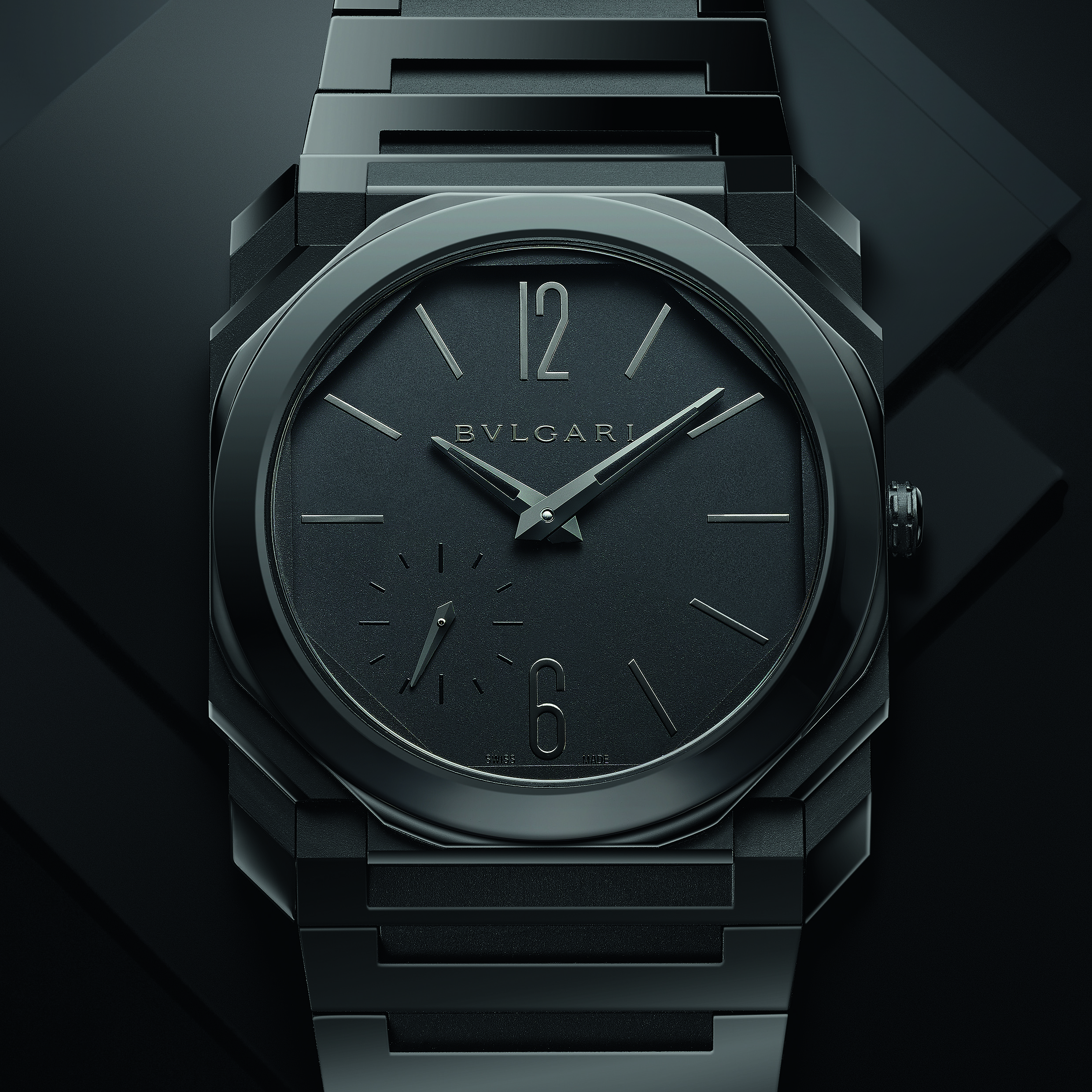 Introducing: ブルガリ オクト フィニッシモ オートマティック