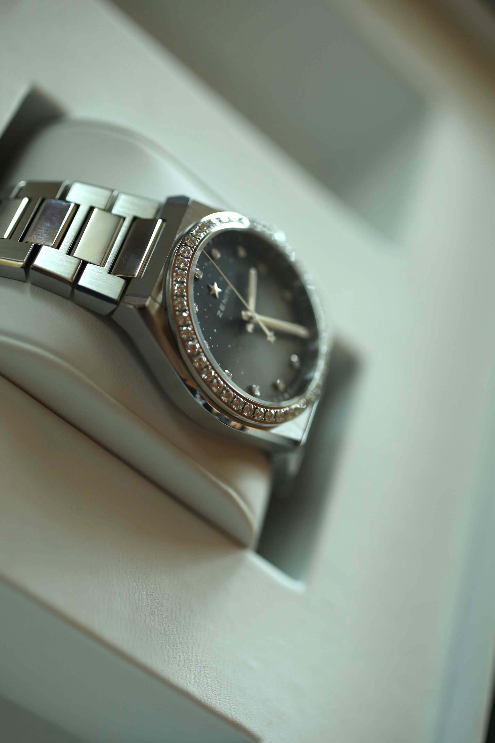 Photo Report: LVMHドバイ ウォッチウィーク2020 ZENITH ゼニス