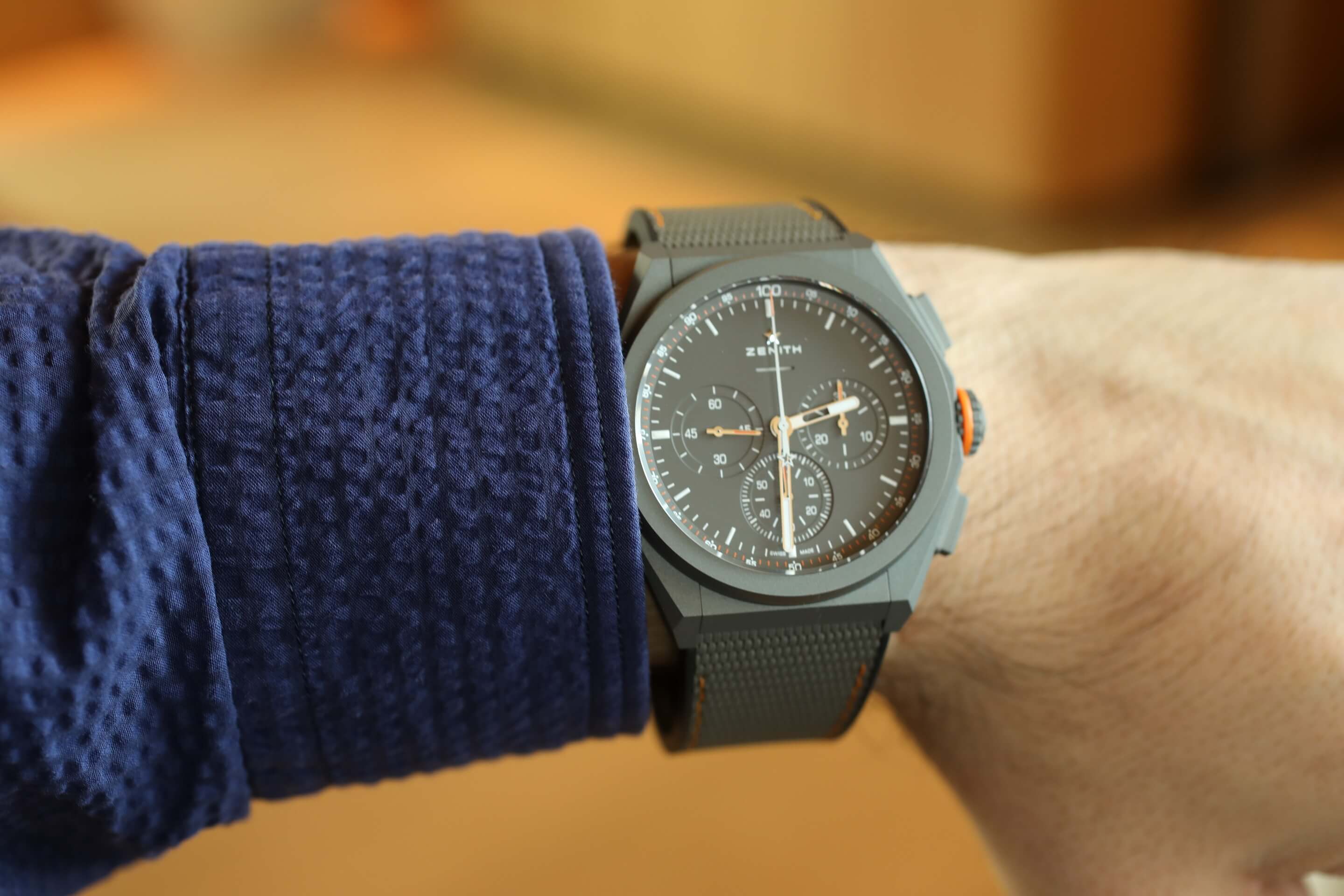 Photo Report: LVMHドバイ ウォッチウィーク2020 ZENITH ゼニス