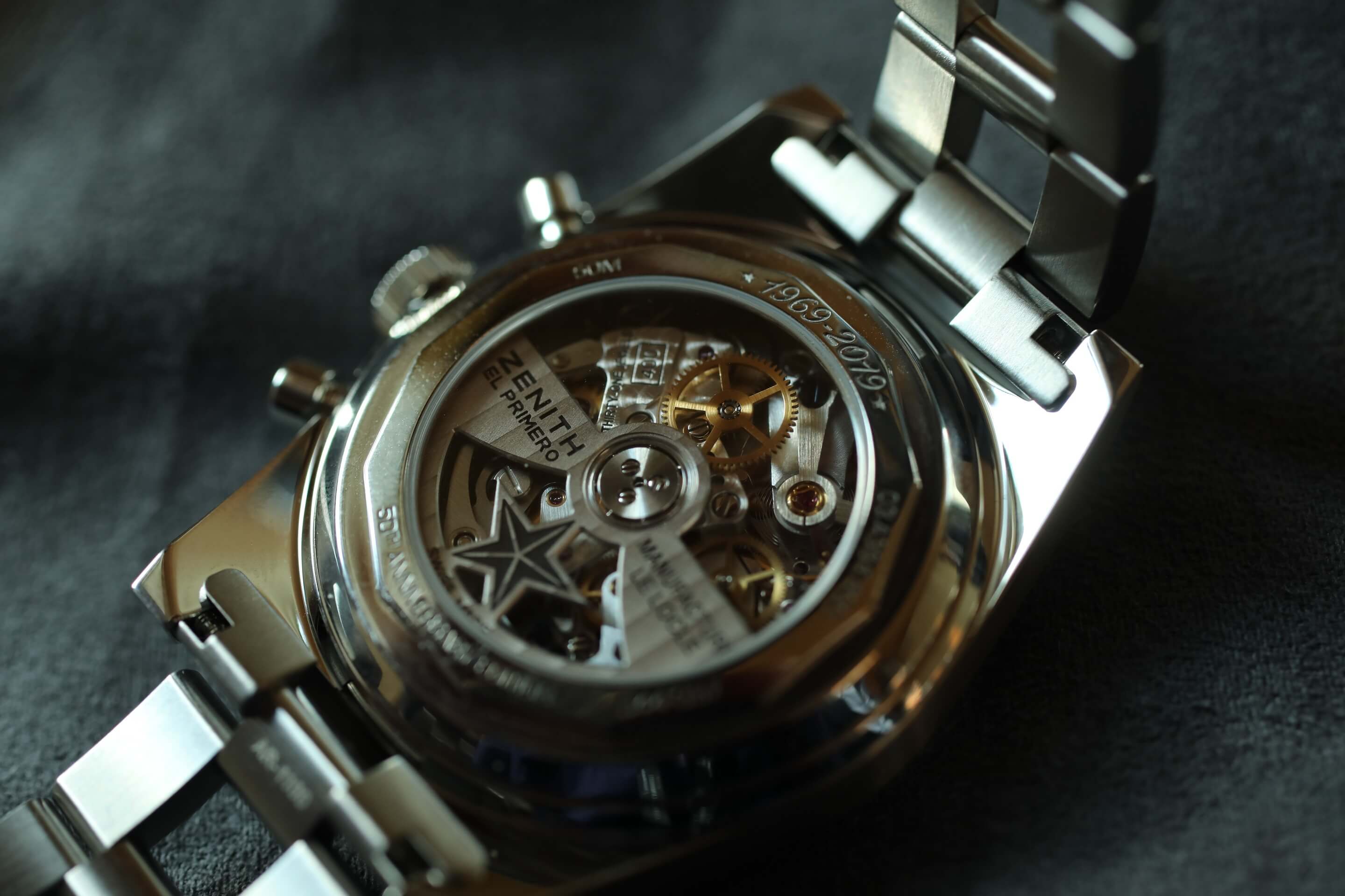 Photo Report: LVMHドバイ ウォッチウィーク2020 ZENITH ゼニス