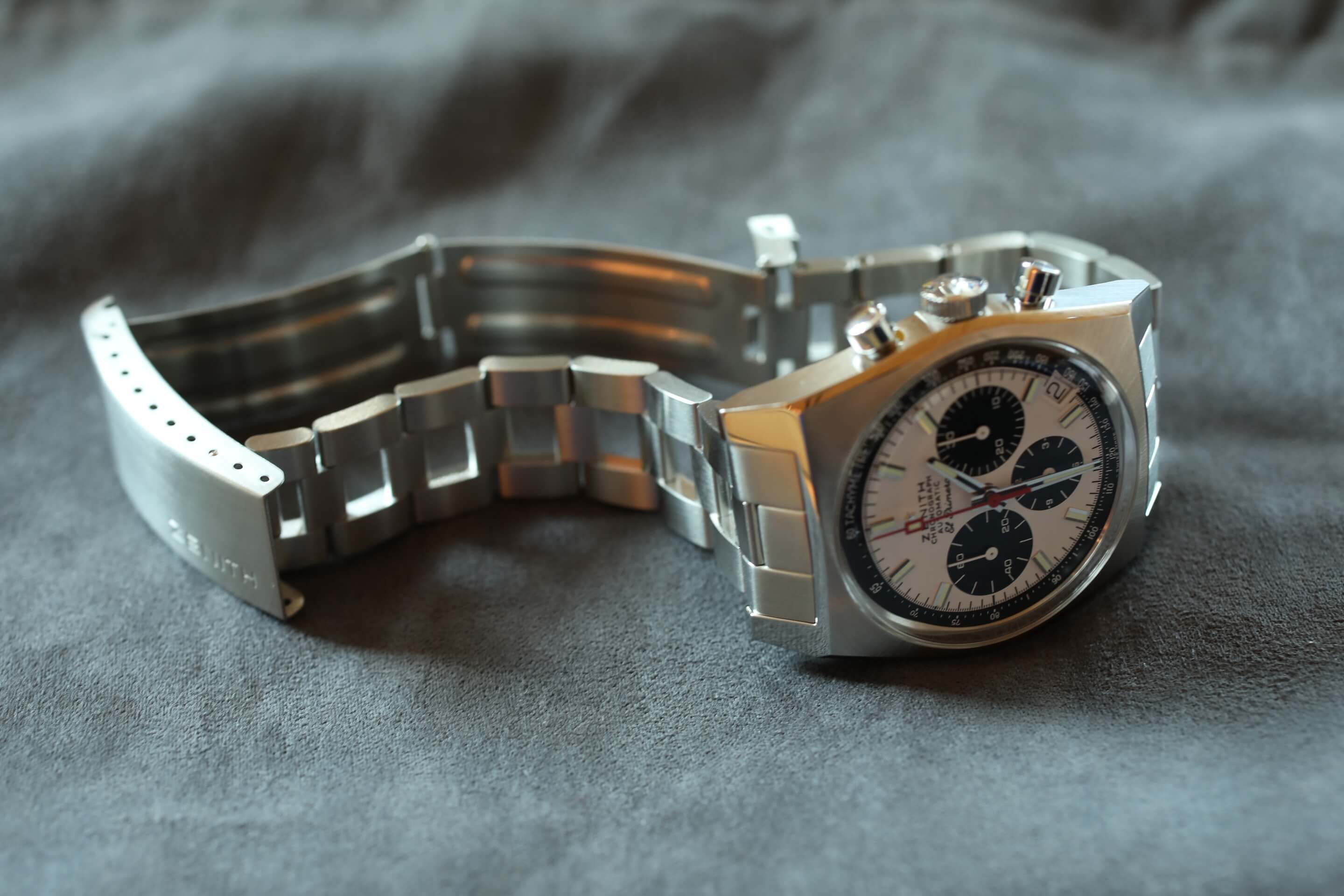 Photo Report: LVMHドバイ ウォッチウィーク2020 ZENITH ゼニス