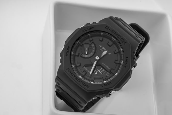 The Value Proposition: カシオ G-SHOCK GA2100-1A1JF 