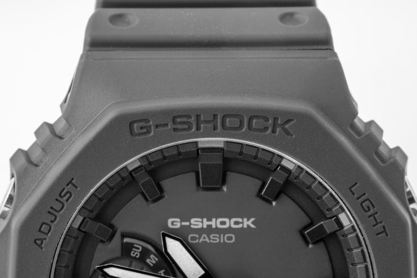 カシオ G Shock Ga2100 1a1jf カシオーク と呼ばれるカルト的人気モデル Hodinkee Japan ホディンキー 日本版