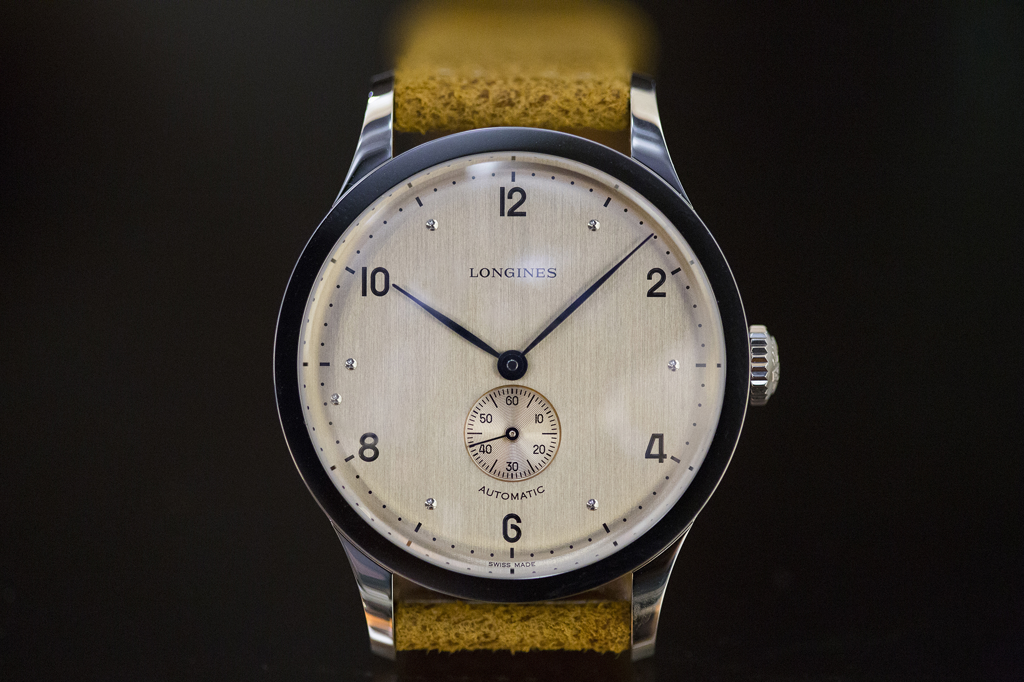 Longines Heritage 1945