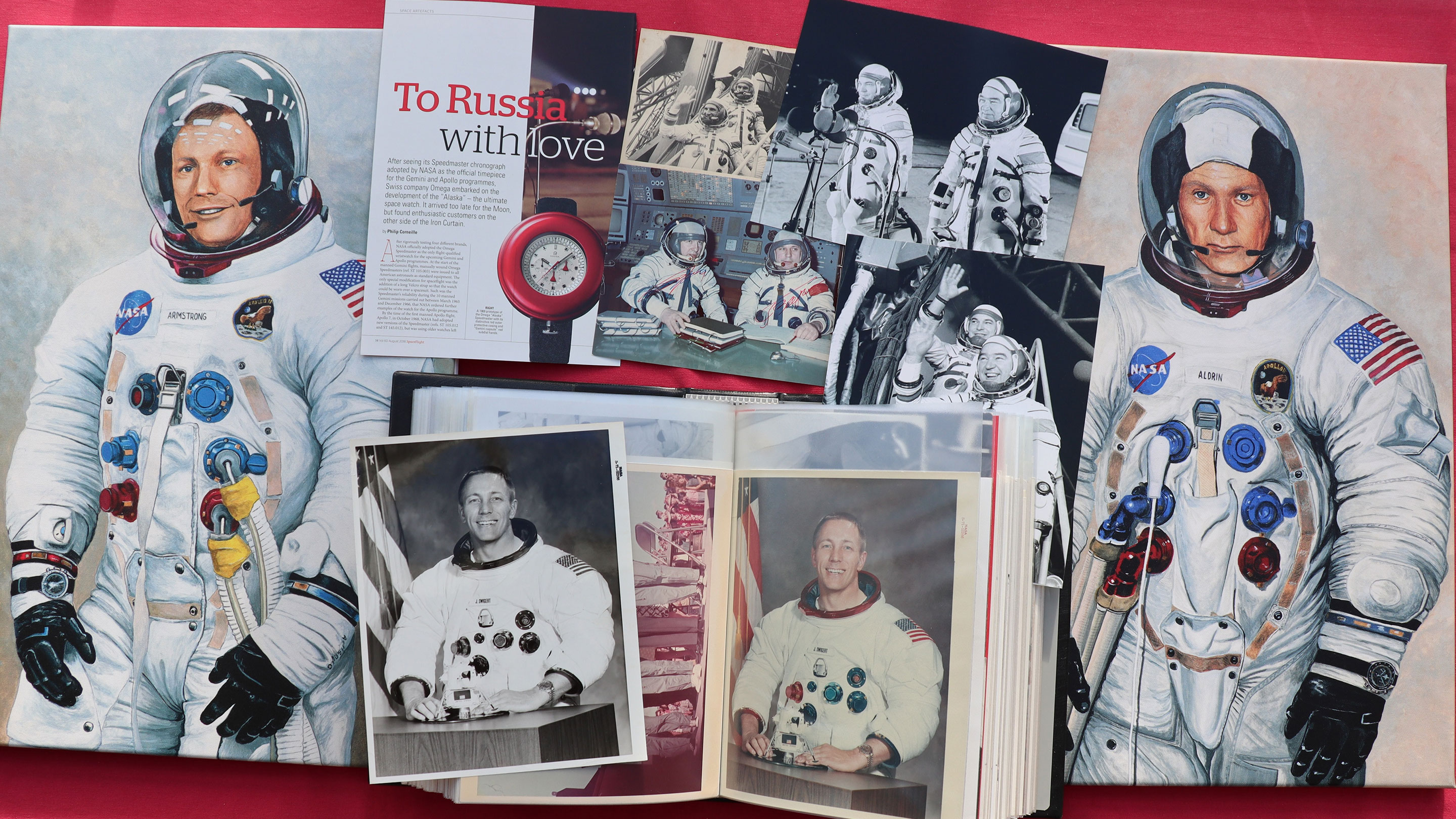 Moonwatch Universeの創設者 フィリップ コルネイユへ10の質問 Hodinkee Japan ホディンキー 日本版