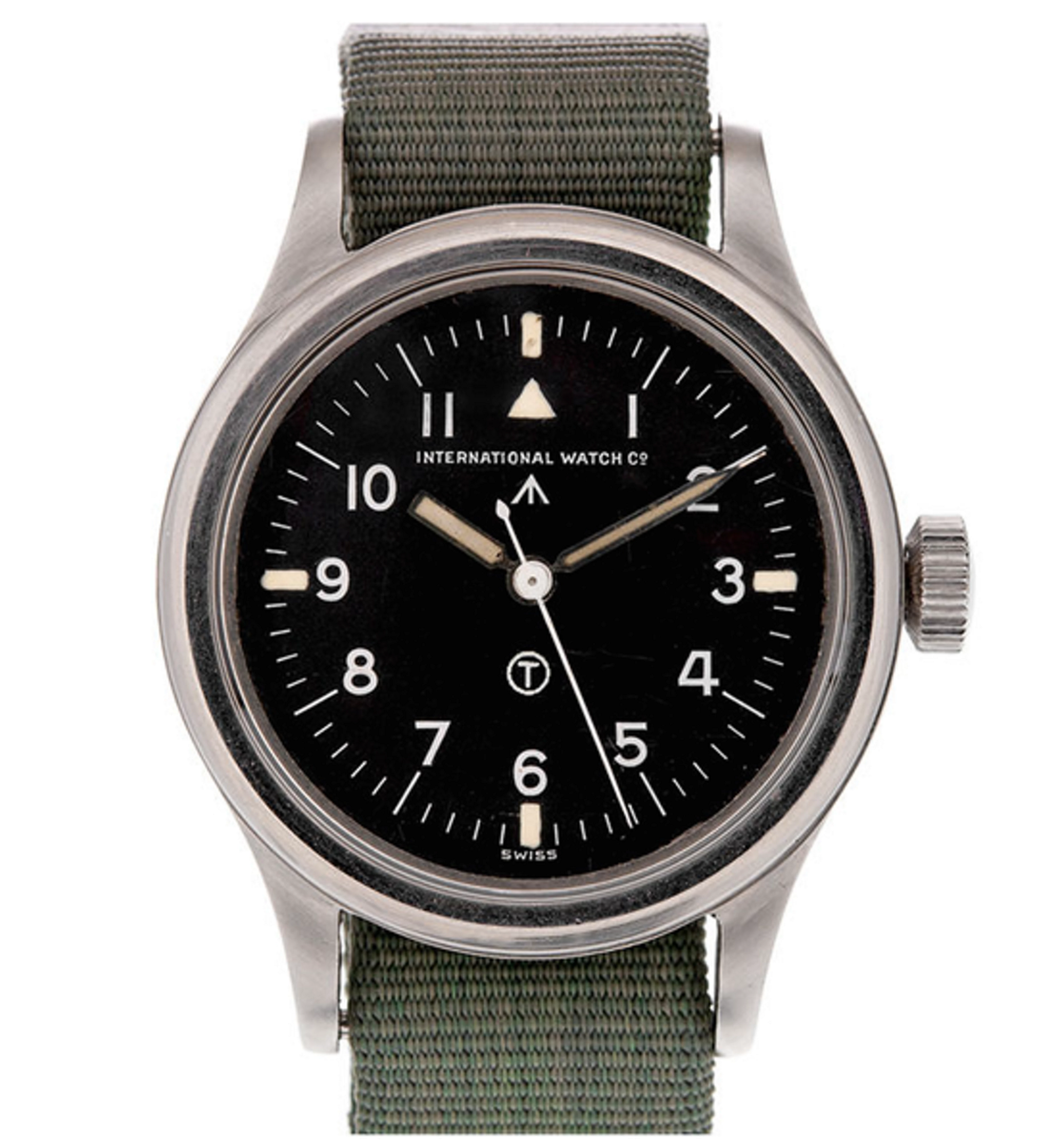The IWC Mark XI