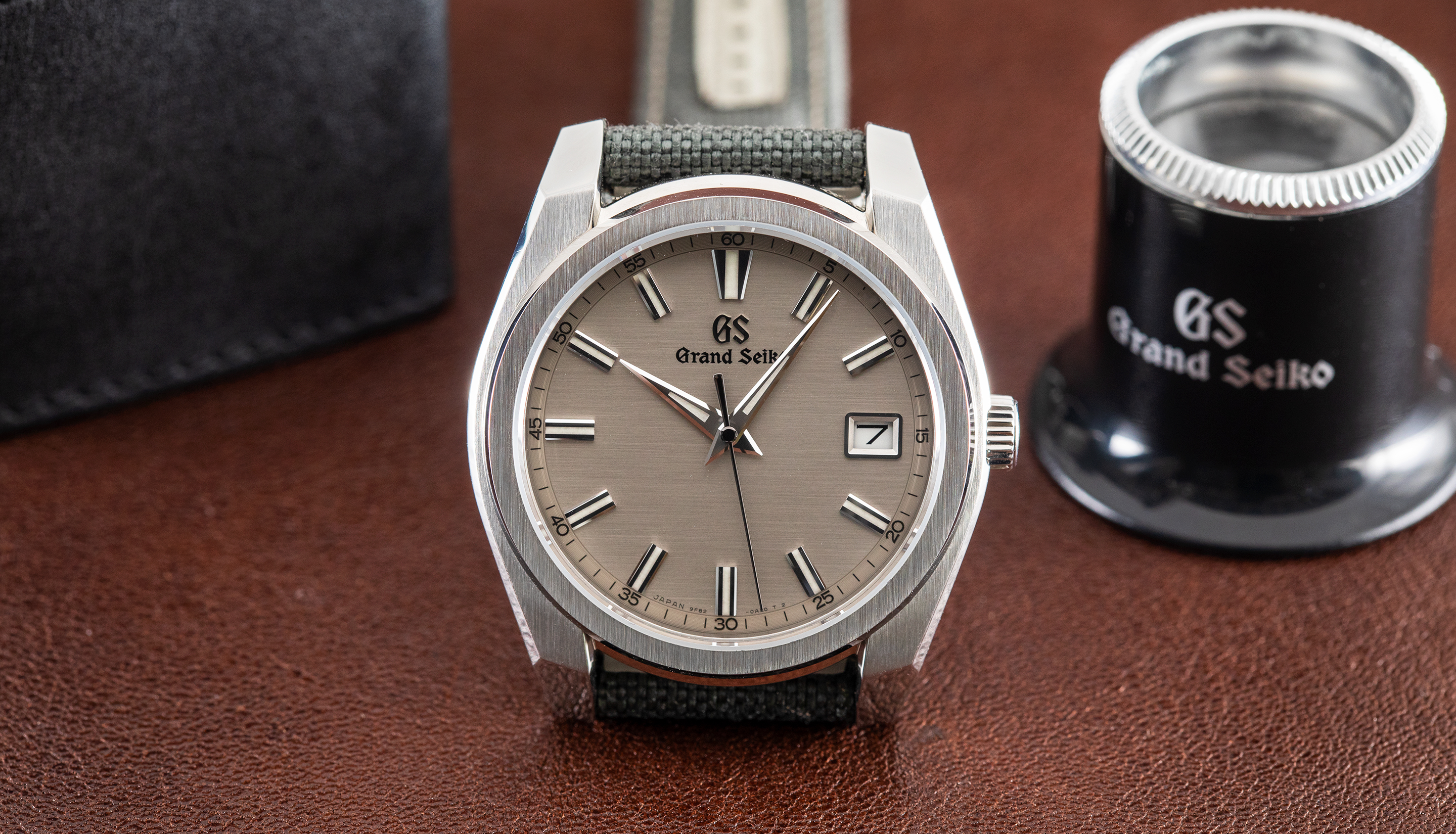 希少】Grand Seiko SBGV245 【生産終了品】 - 時計