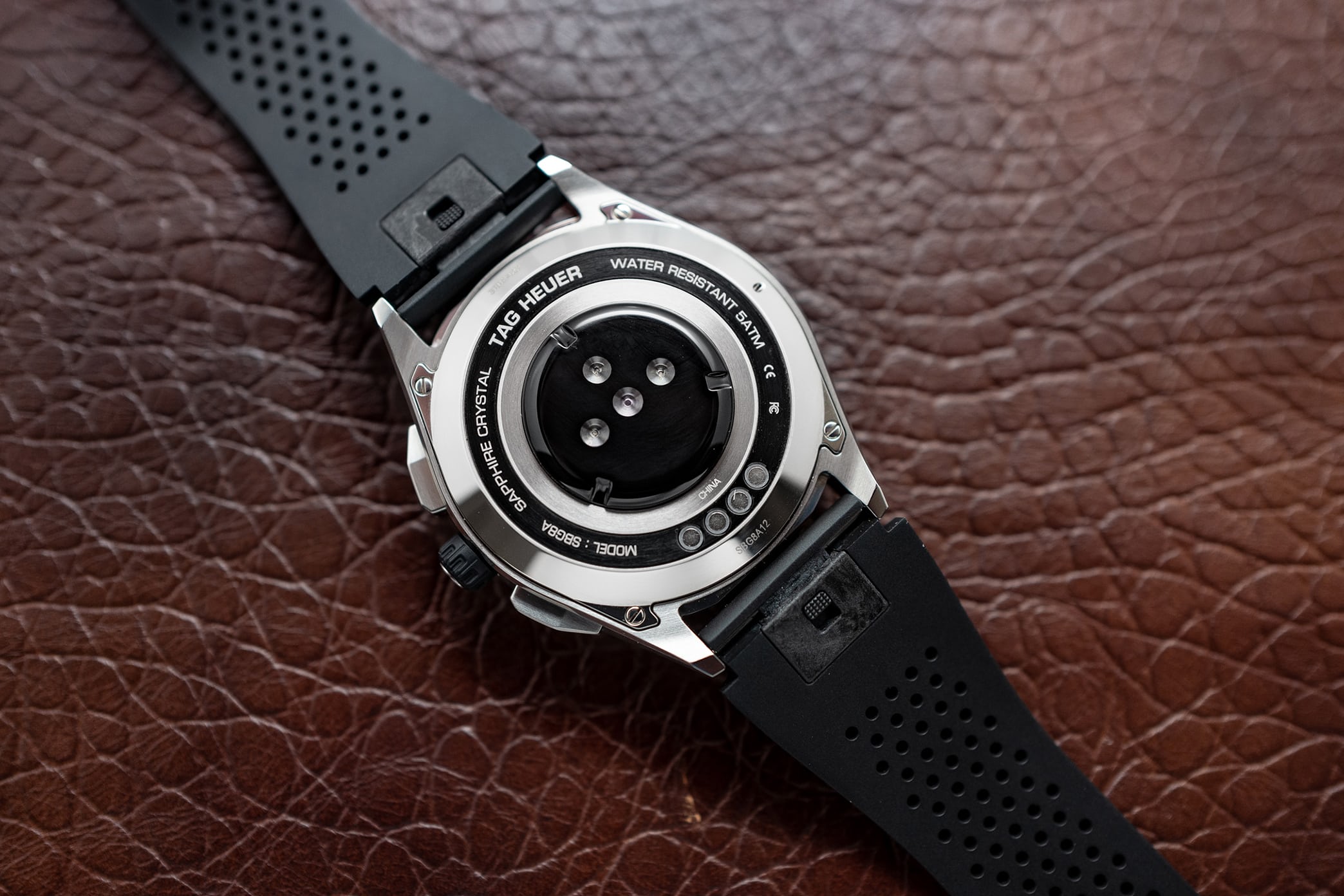 ⭐️値下げしました⭐️タグホイヤーコネクテッド 第3世代 - 腕時計 