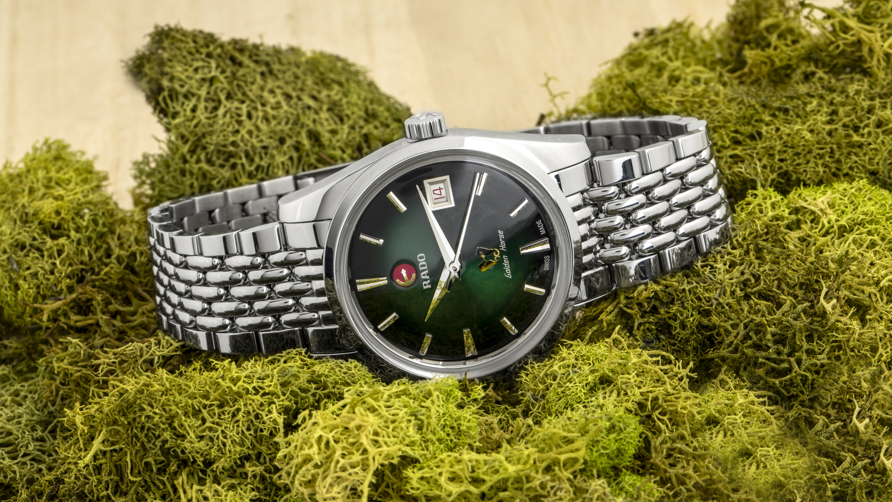 RADO ゴールデンホース スポーツ フルオリジナル 自動巻き - 腕時計(アナログ)