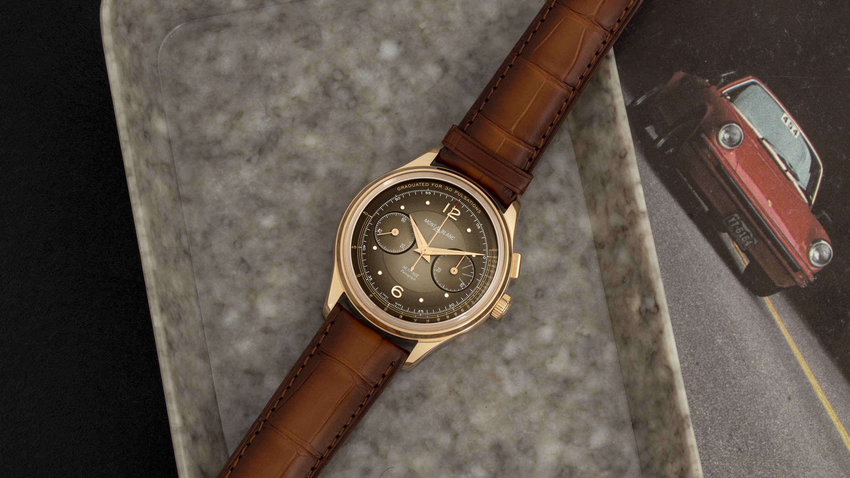 Introducing: モンブラン ヘリテイジ マニュファクチュール