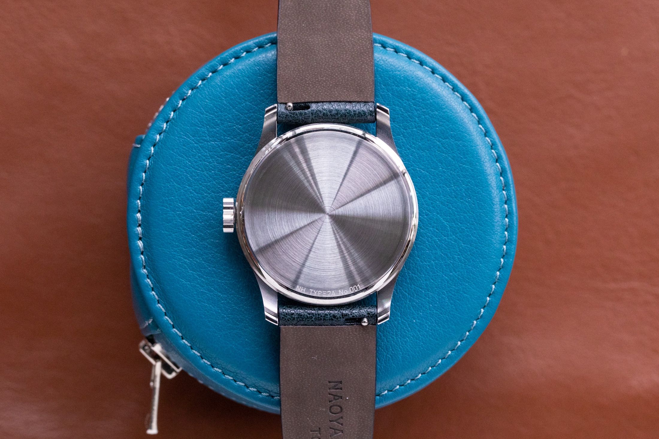 NH TYPE 2Aのケースバック