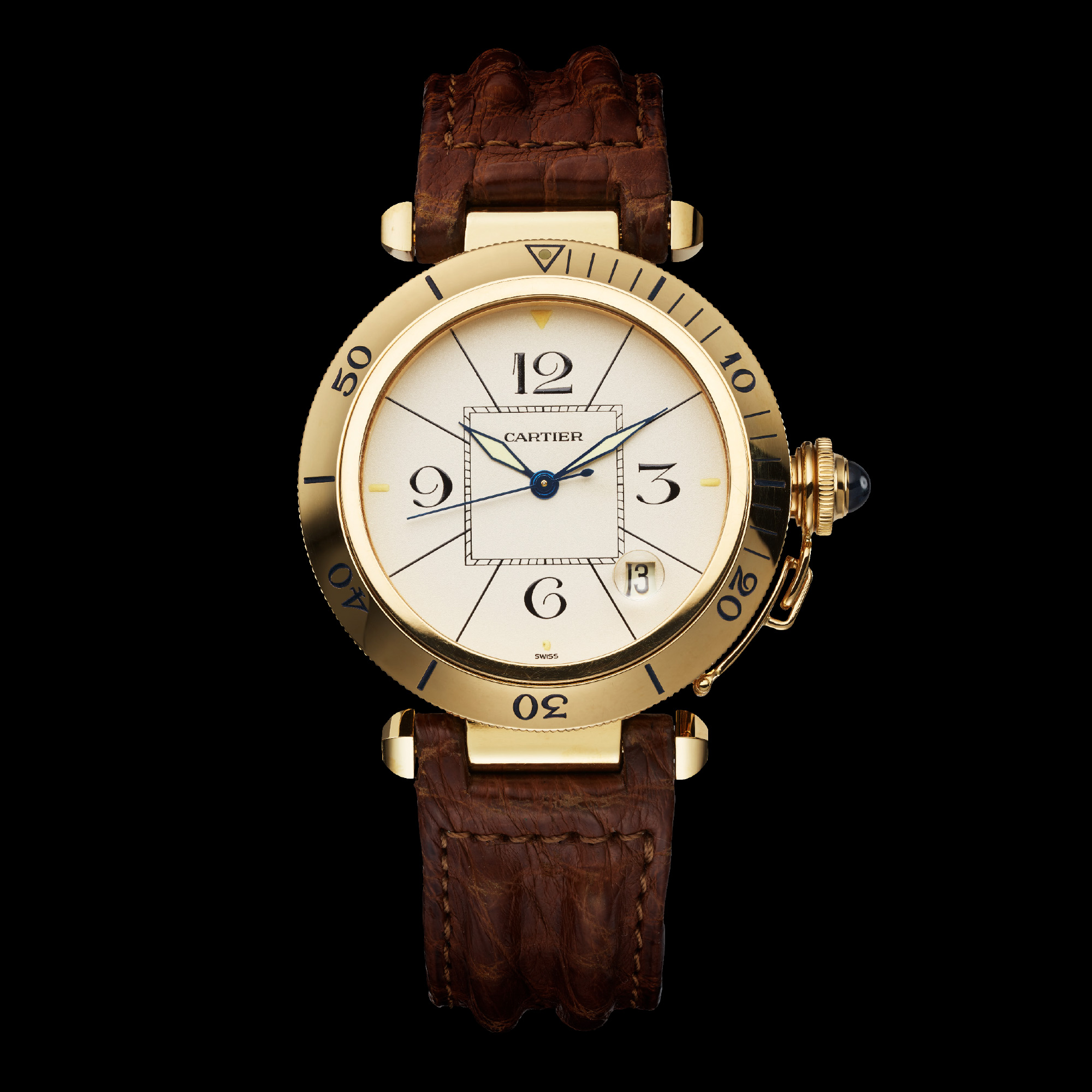 Introducing: カルティエ パシャ ドゥ カルティエ 41mmと35mm 2020年