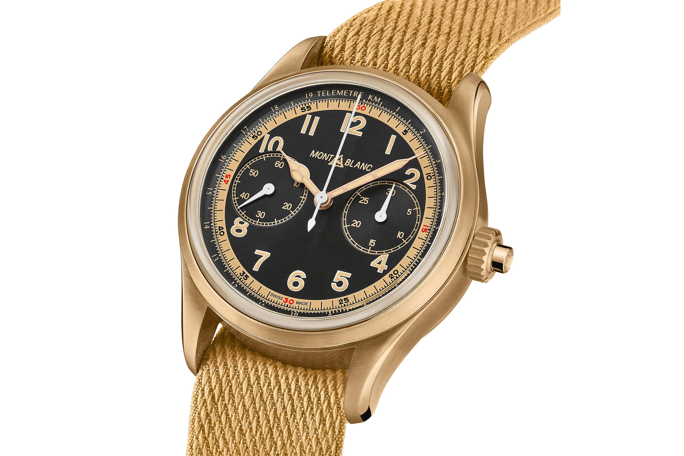 【定価20,900円】Baltic 純正ライスブレス クイックリリース 125581 ｜ モンブラン(Montblanc) – 腕時計のななぷれ