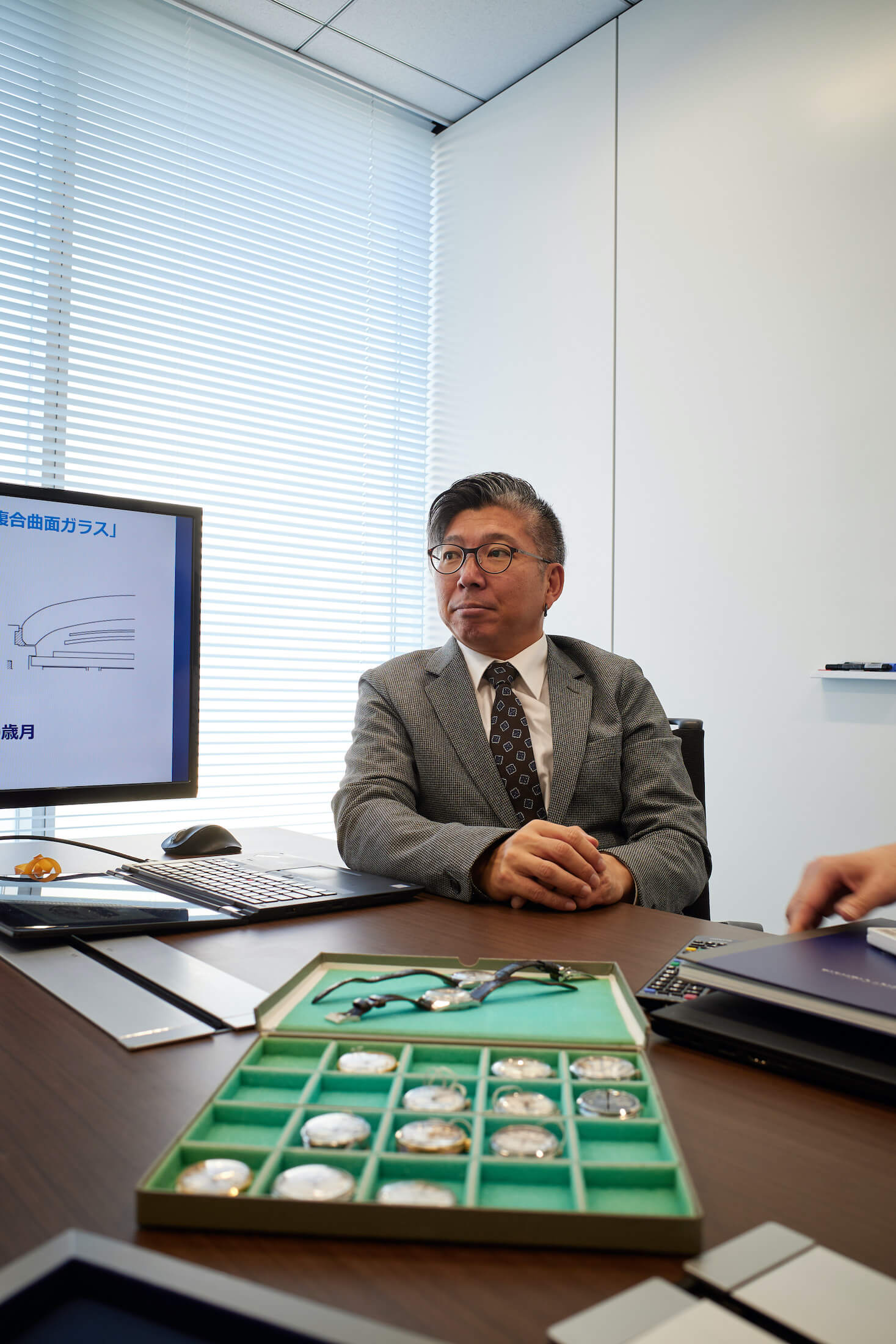 星野一憲氏、2020年