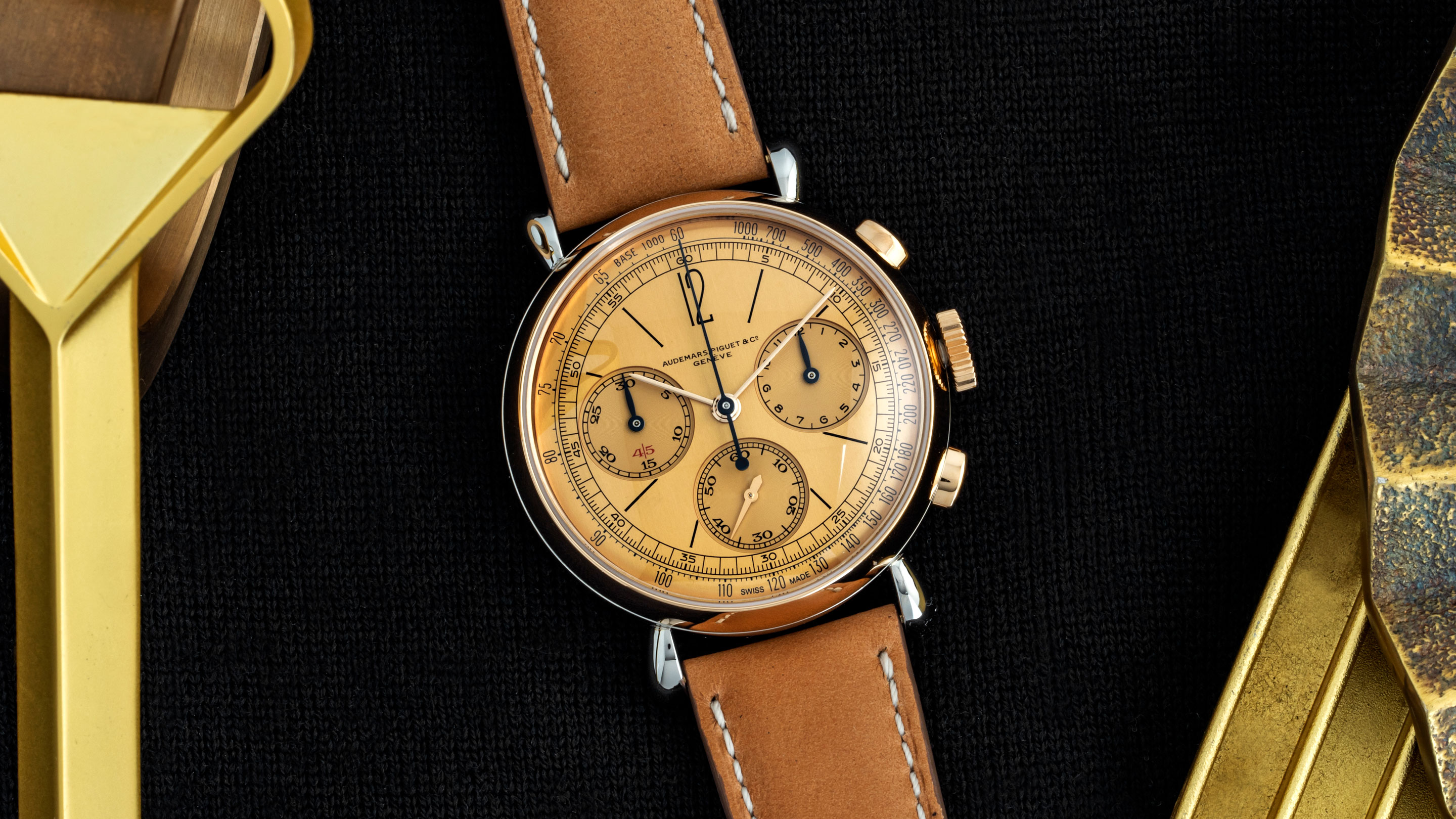 オーデマ ピゲ リマスター01 腕時計の評価の仕方への考察 Hodinkee Japan ホディンキー 日本版