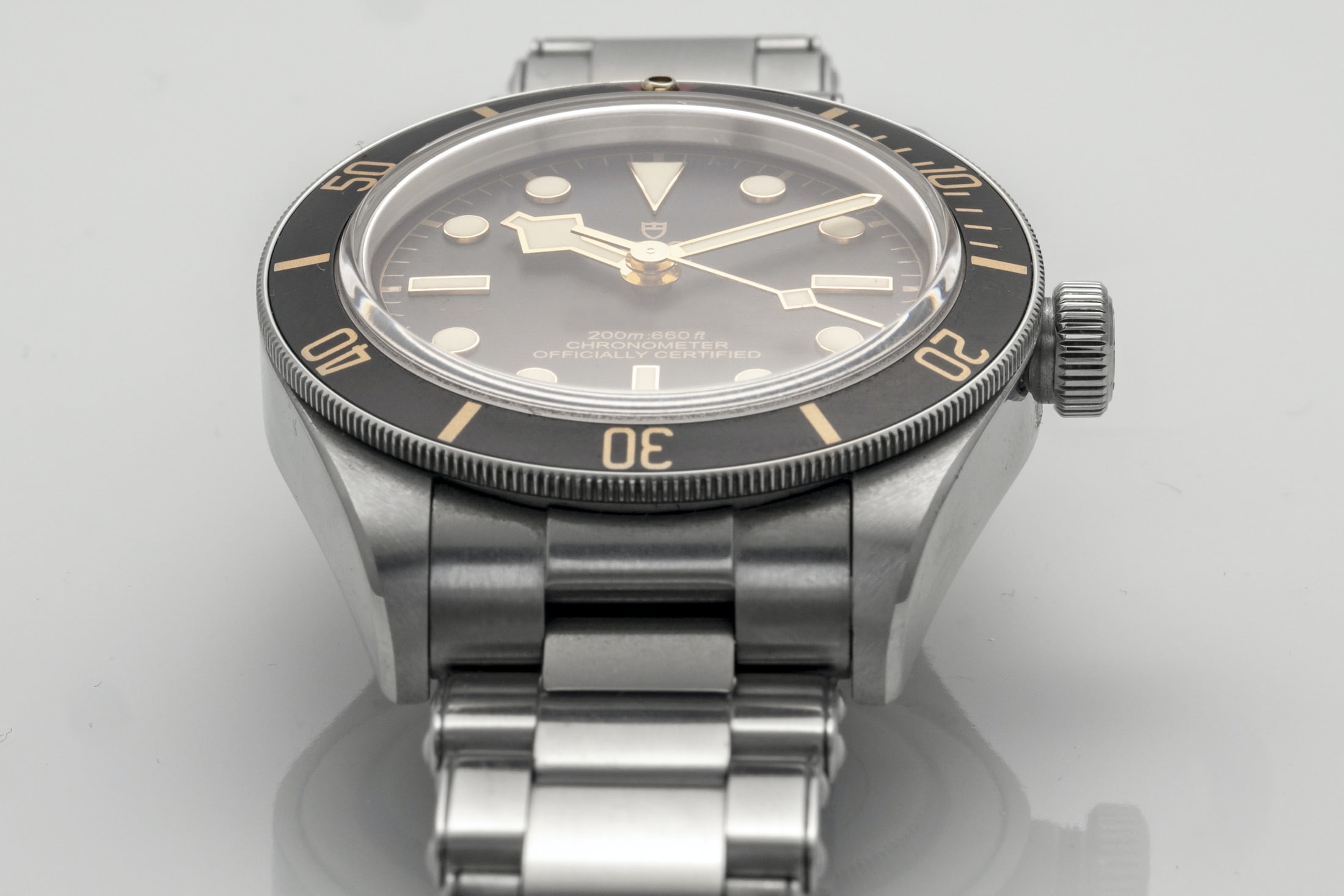 The Two Watch Collection: チューダー ブラックベイ フィフティ