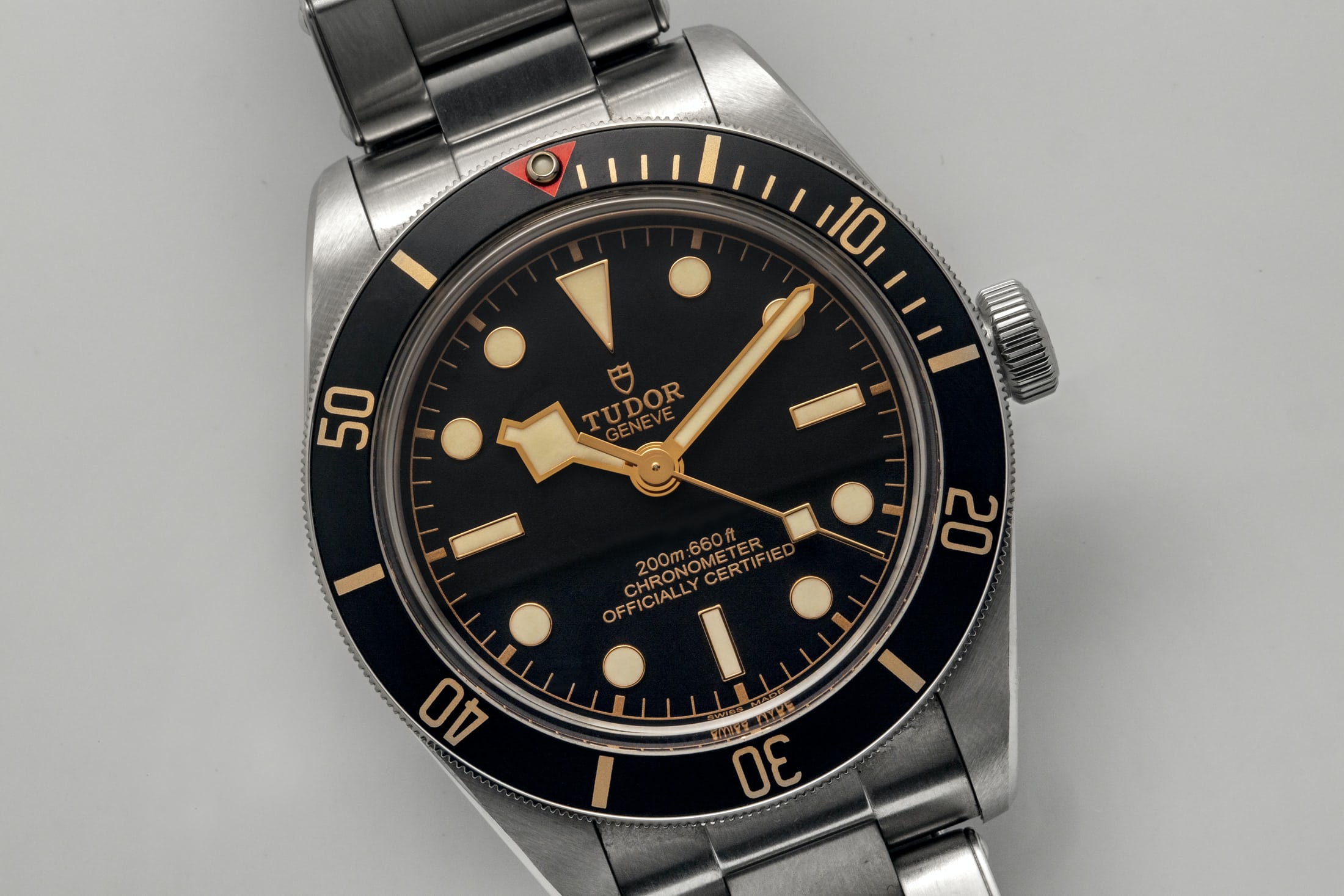 The Two Watch Collection: チューダー ブラックベイ フィフティ