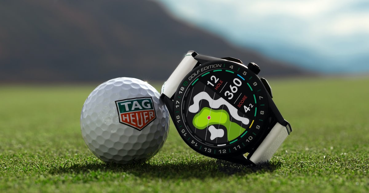 Introducing タグ ホイヤー コネクテッド 第3世代に追加された最新のゴルフエディション Hodinkee Japan ホディンキー 日本版 Introducing タグ ホイヤー コネクテッド 第3世代に追加された最新のゴルフエディション Hodinkee Japan ホディンキー 日本版