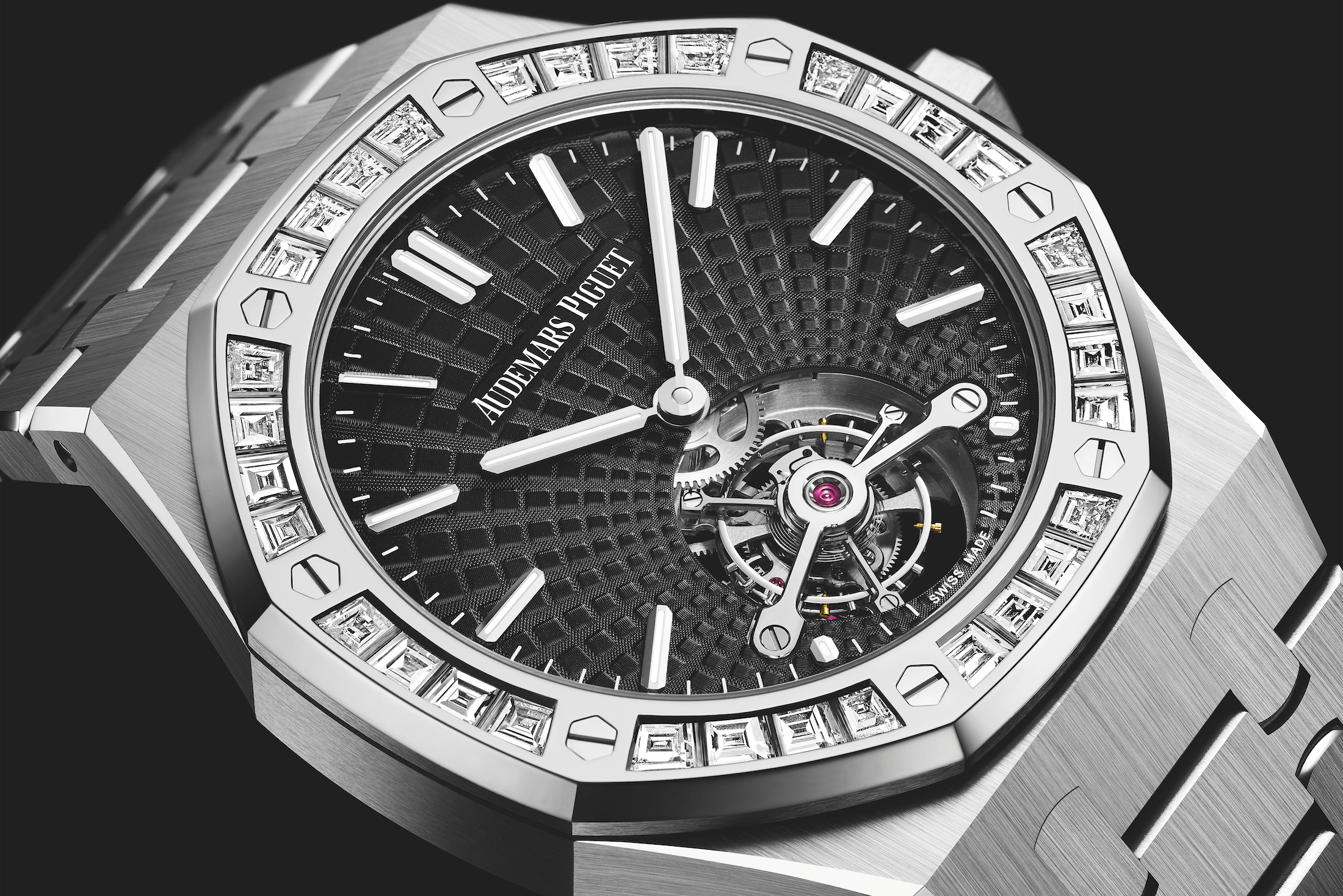 Introducing: オーデマ ピゲ ロイヤル オーク トゥールビヨン