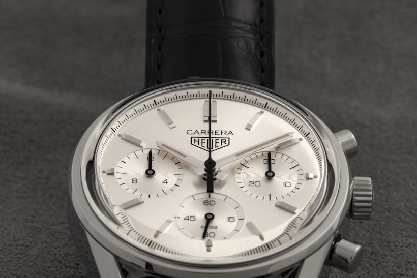 新作ウエア タグホイヤー 160周年記念モデル 限定箱一式 - 時計