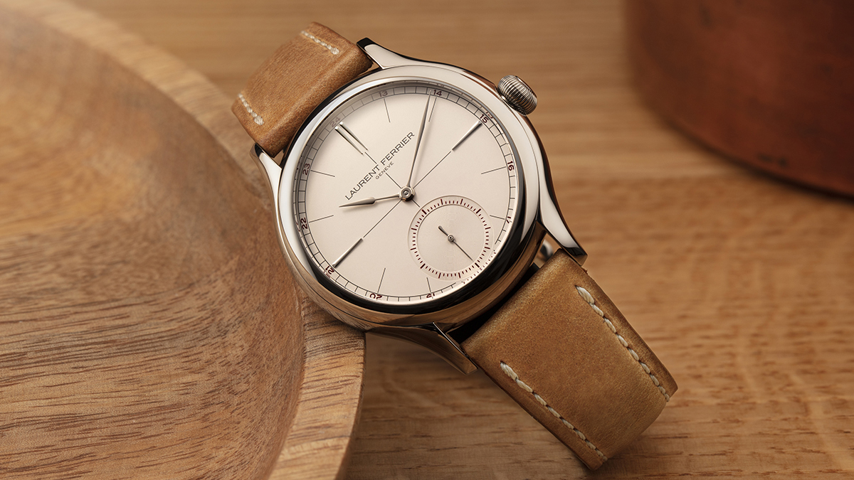 Introducing: ローラン・フェリエ クラシック オリジン オパライン