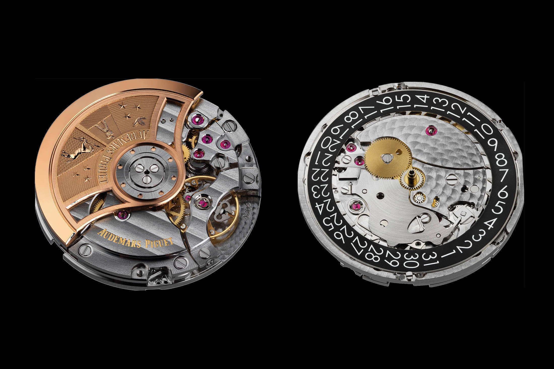 オーデマ ピゲ Cal.4302