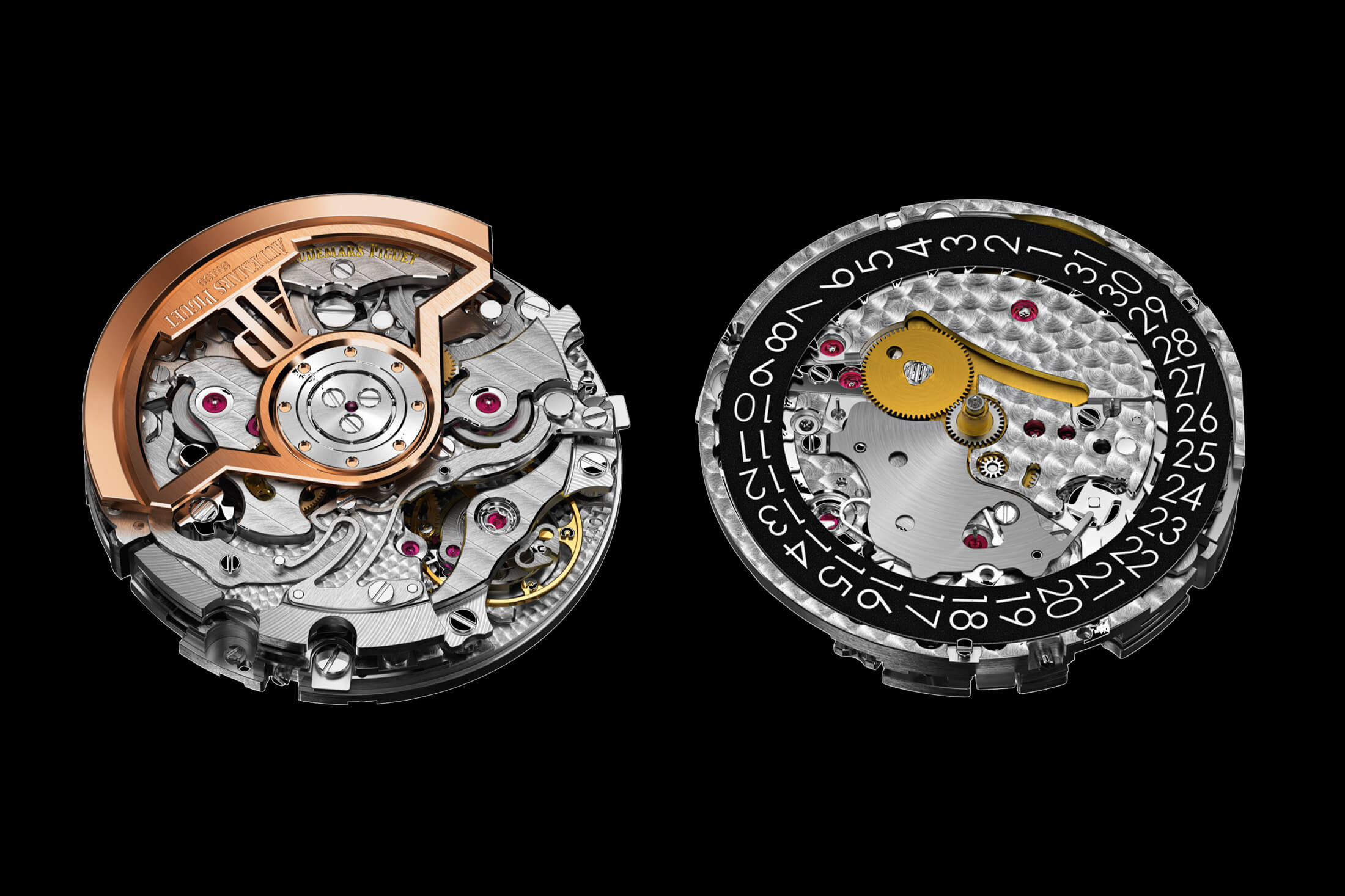 オーデマ ピゲ Cal.4401