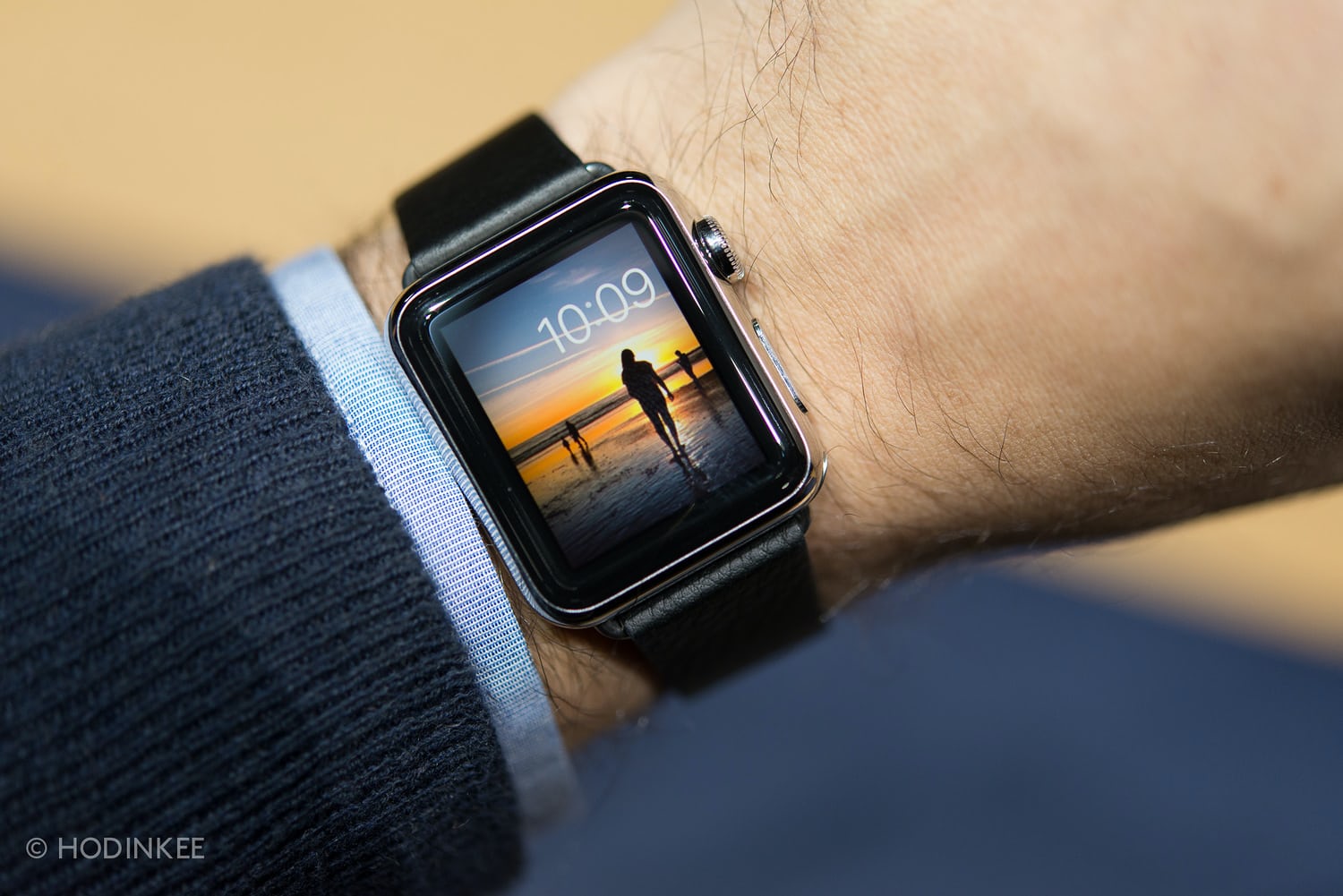 In-Depth: 時計愛好家がApple Watchに触れて思うこと（大量の写真と共に。2014年執筆） - Hodinkee Japan  （ホディンキー 日本版）