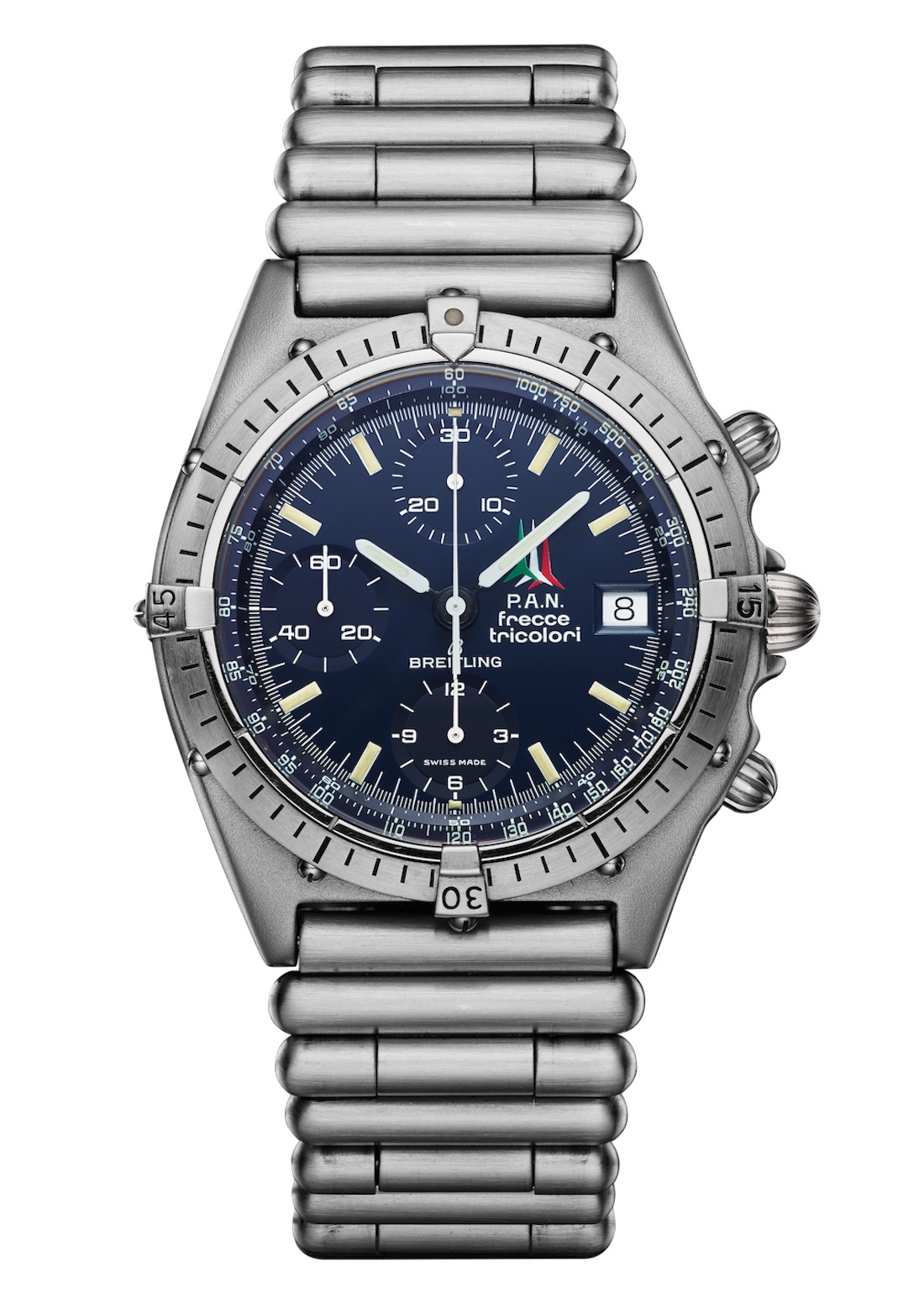 初代クロノマットのフレッチェ・トリコローリモデル