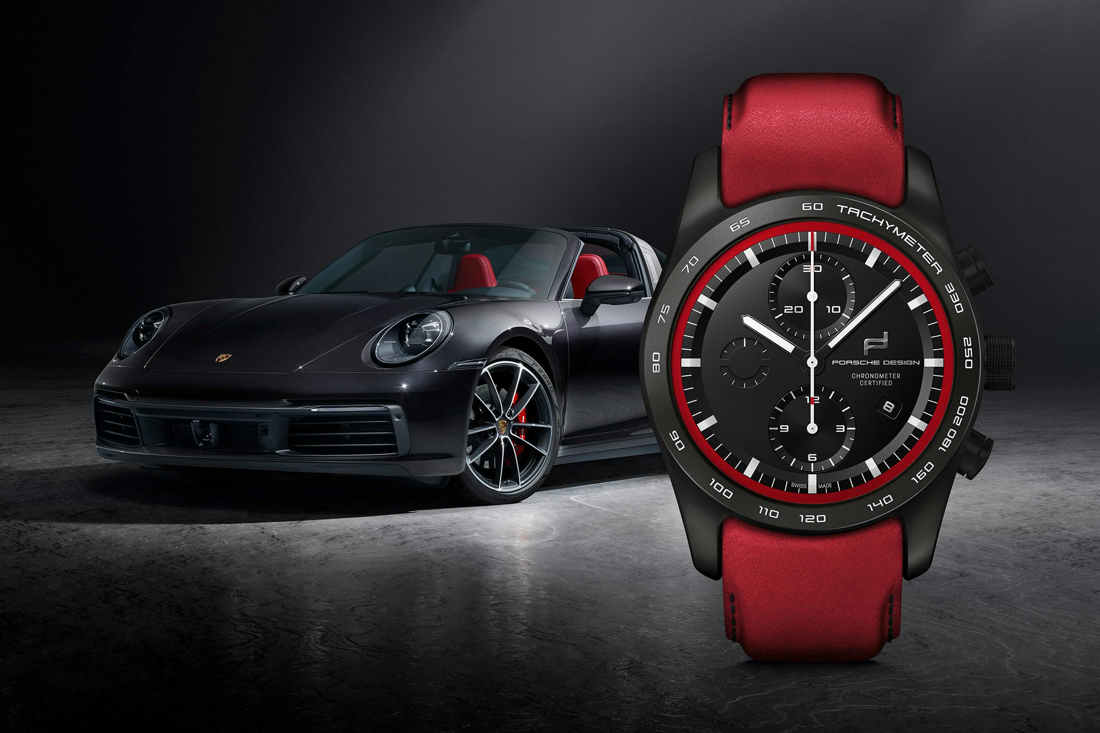 Introducing: ポルシェデザイン オンラインウォッチコンフィギュレー