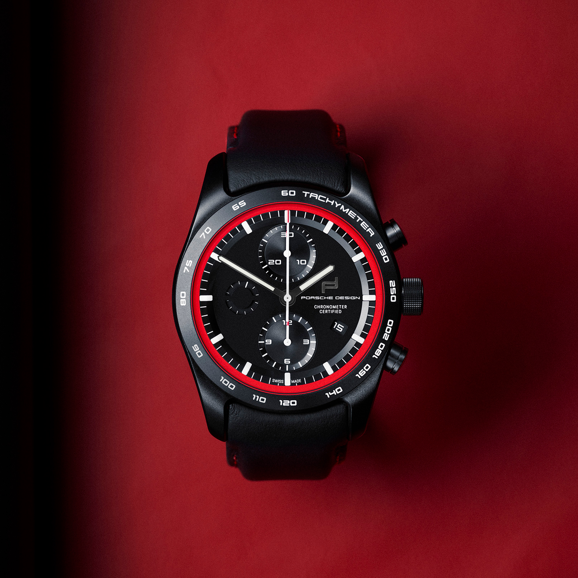 Introducing: ポルシェデザイン オンラインウォッチコンフィギュレー