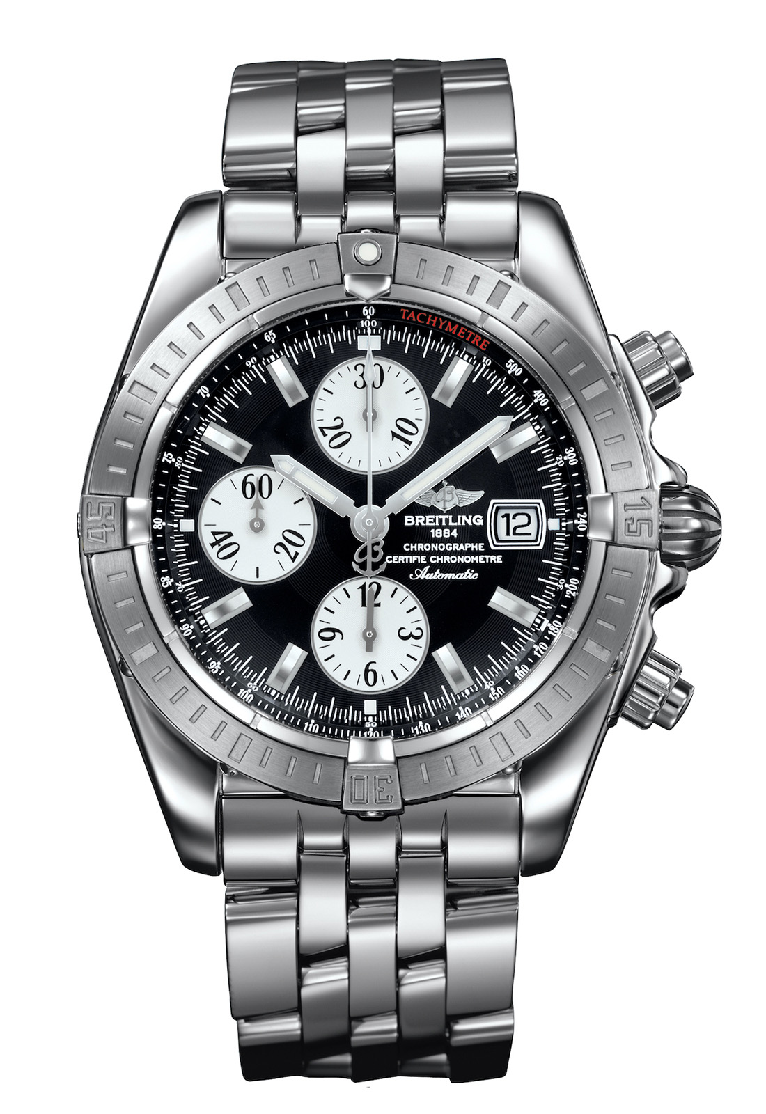 Ｈ*Ｏ様 Breitling ブライトリング chronometreクロノマット 万能スポーツウオッチ【ブライトリング クロノマット】の日本