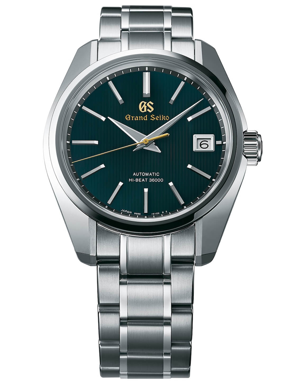 グランドセイコースタジオ 雫石オリジナルモデルSBGH283