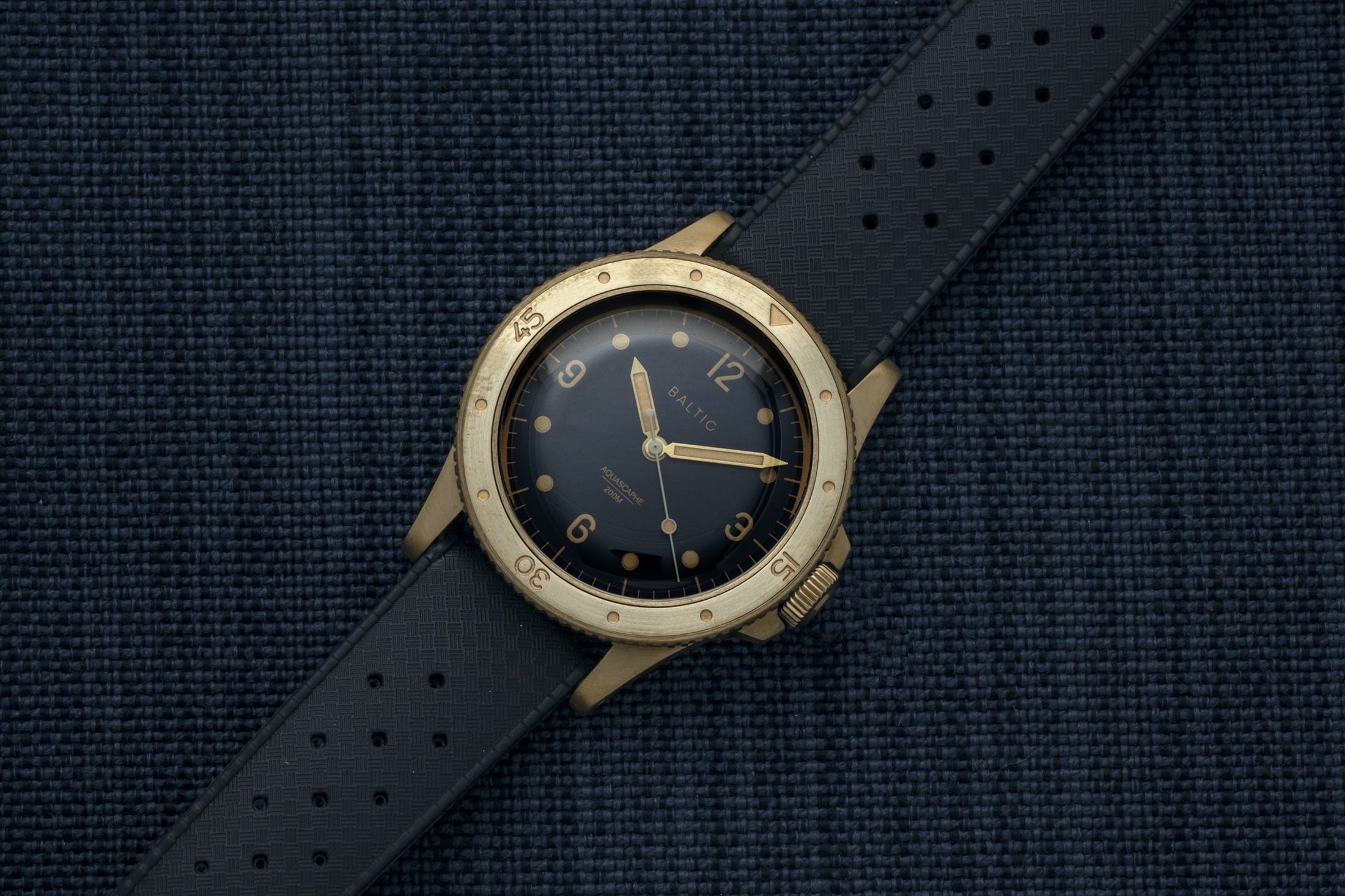 バルティック　アクアスカフ ブロンズ