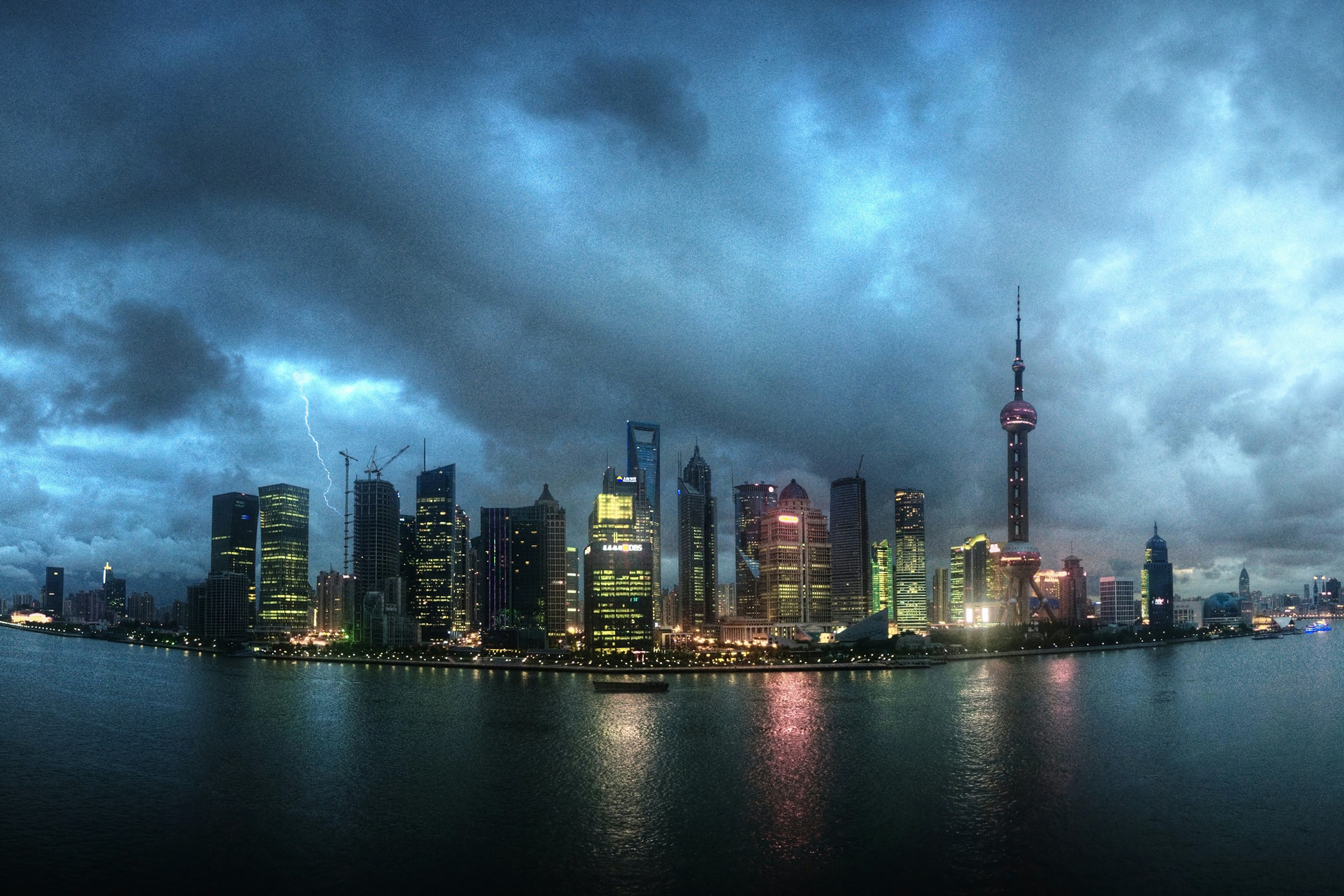 Shanghai