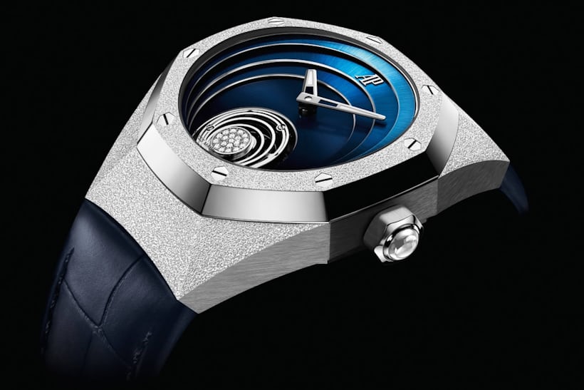 オーデマ ピゲ ロイヤル オーク コンセプト フロステッドゴールド フライング トゥールビヨン Hodinkee Japan ホディンキー 日本版