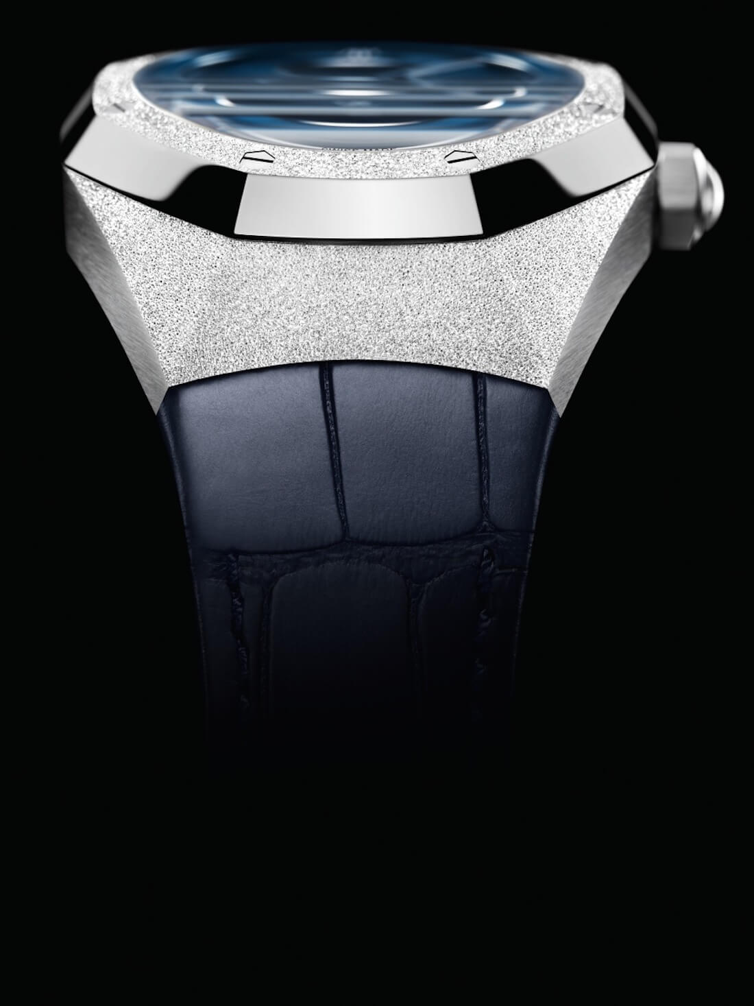 オーデマ ピゲ　ロイヤル オーク コンセプト フロステッドゴールド フライング トゥールビヨンのラグ