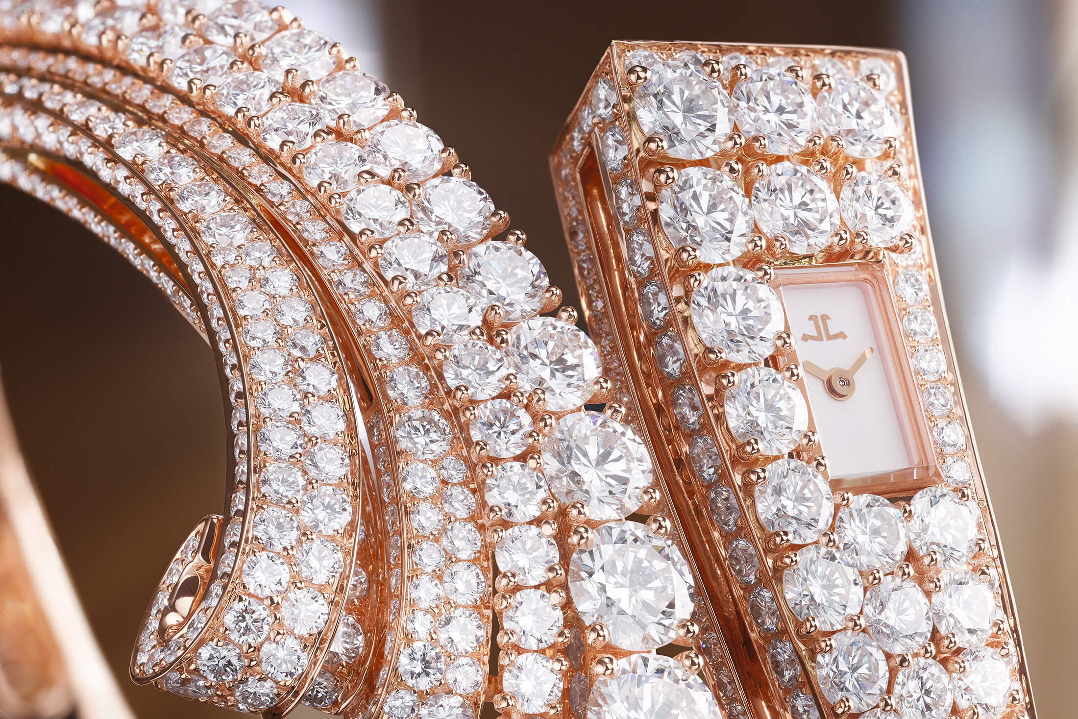 Introducing: ジャガー・ルクルト 101 スノードロップ＆101 バングル