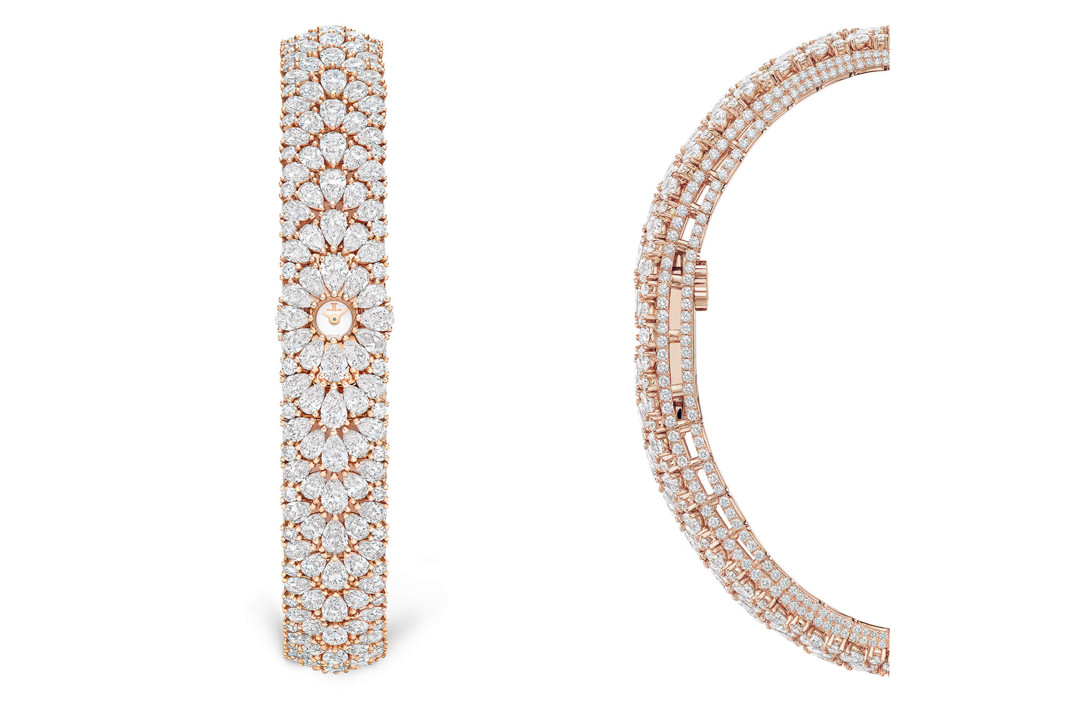 Introducing: ジャガー・ルクルト 101 スノードロップ＆101 バングル